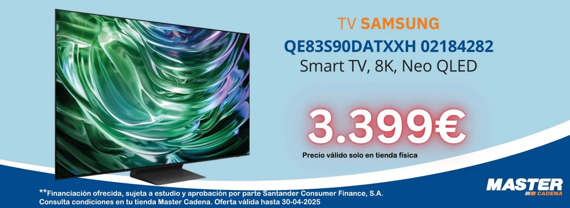 Catálogo de Folleto Master Cadena 9 de abril al 30 de abril 2025 - Página 5