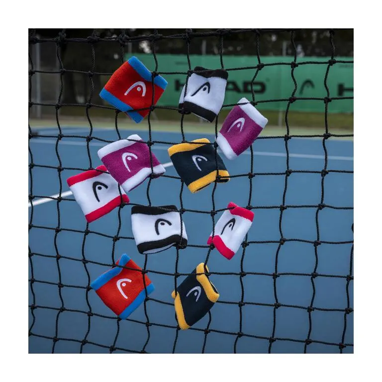 HEAD Muñequera 2.5“