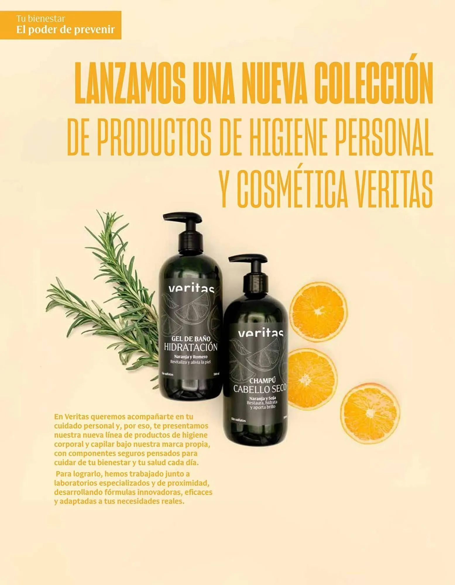 Catálogo de Catálogo Veritas 2 de febrero al 28 de febrero 2026 - Página 32