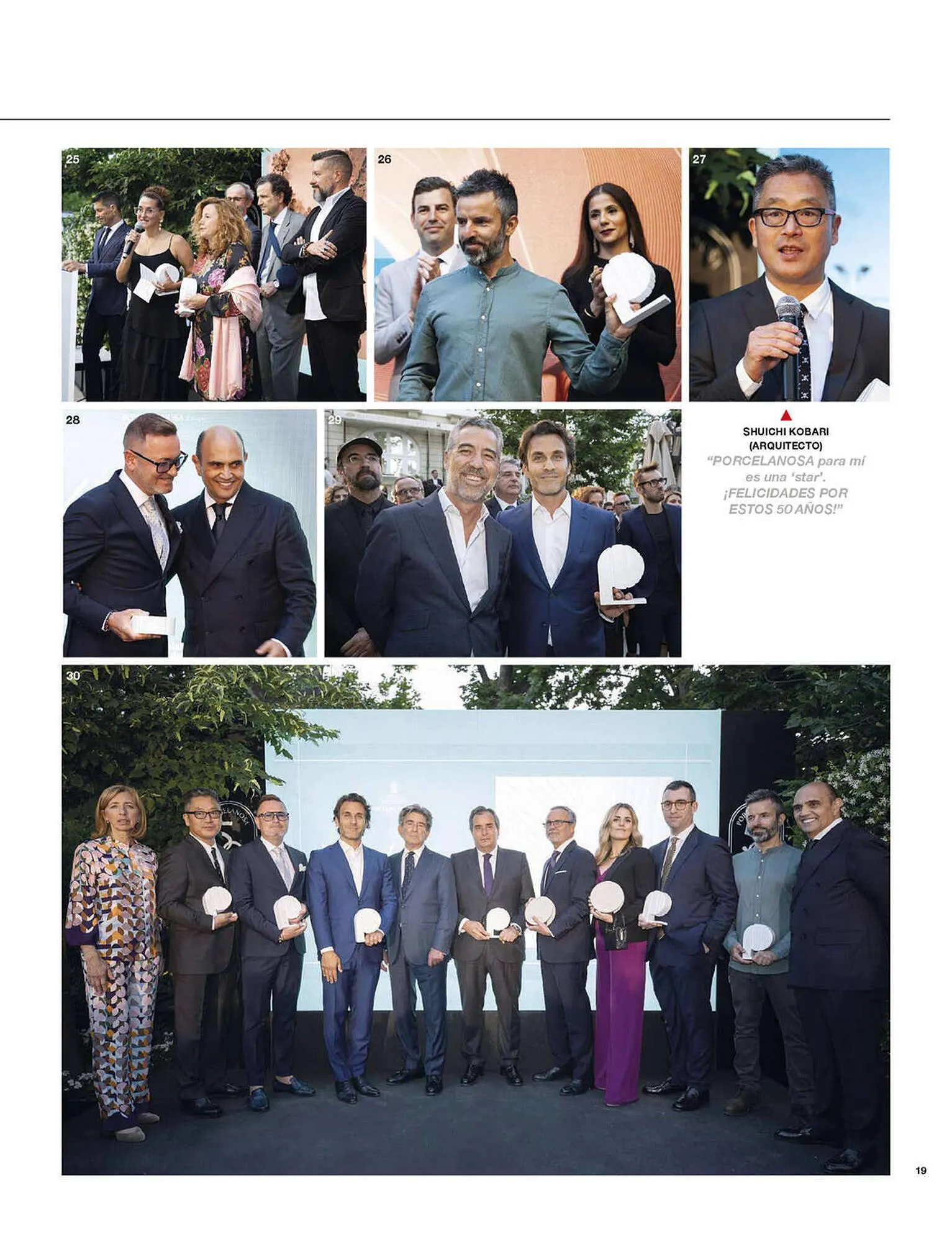 Catálogo de Folleto Porcelanosa 12 de octubre al 12 de diciembre 2023 - Página 19