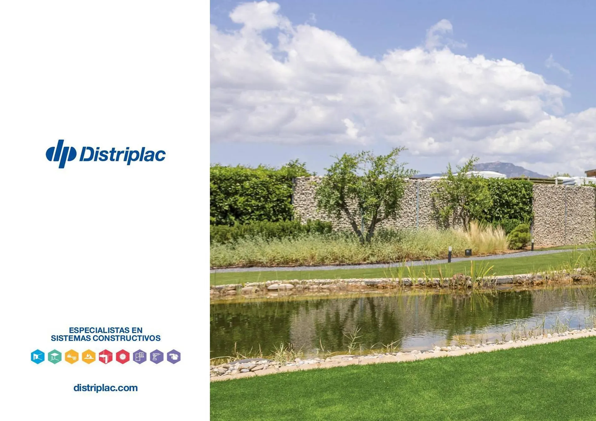 Catálogo de Folleto Distriplac 8 de mayo al 30 de septiembre 2023 - Página 12