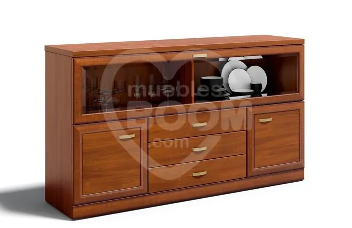 Aparadores 3 puertas y cajones 052.083