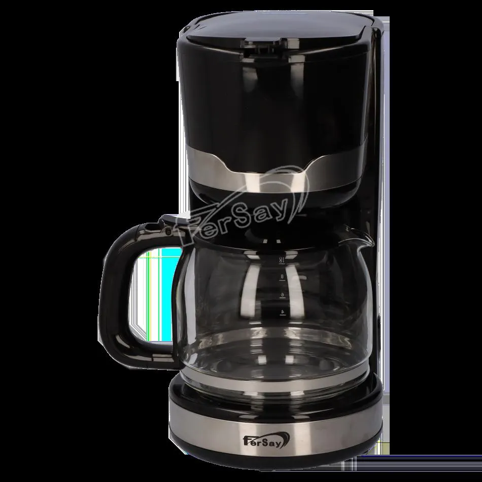 Cafetera de goteo Fersay para café molido