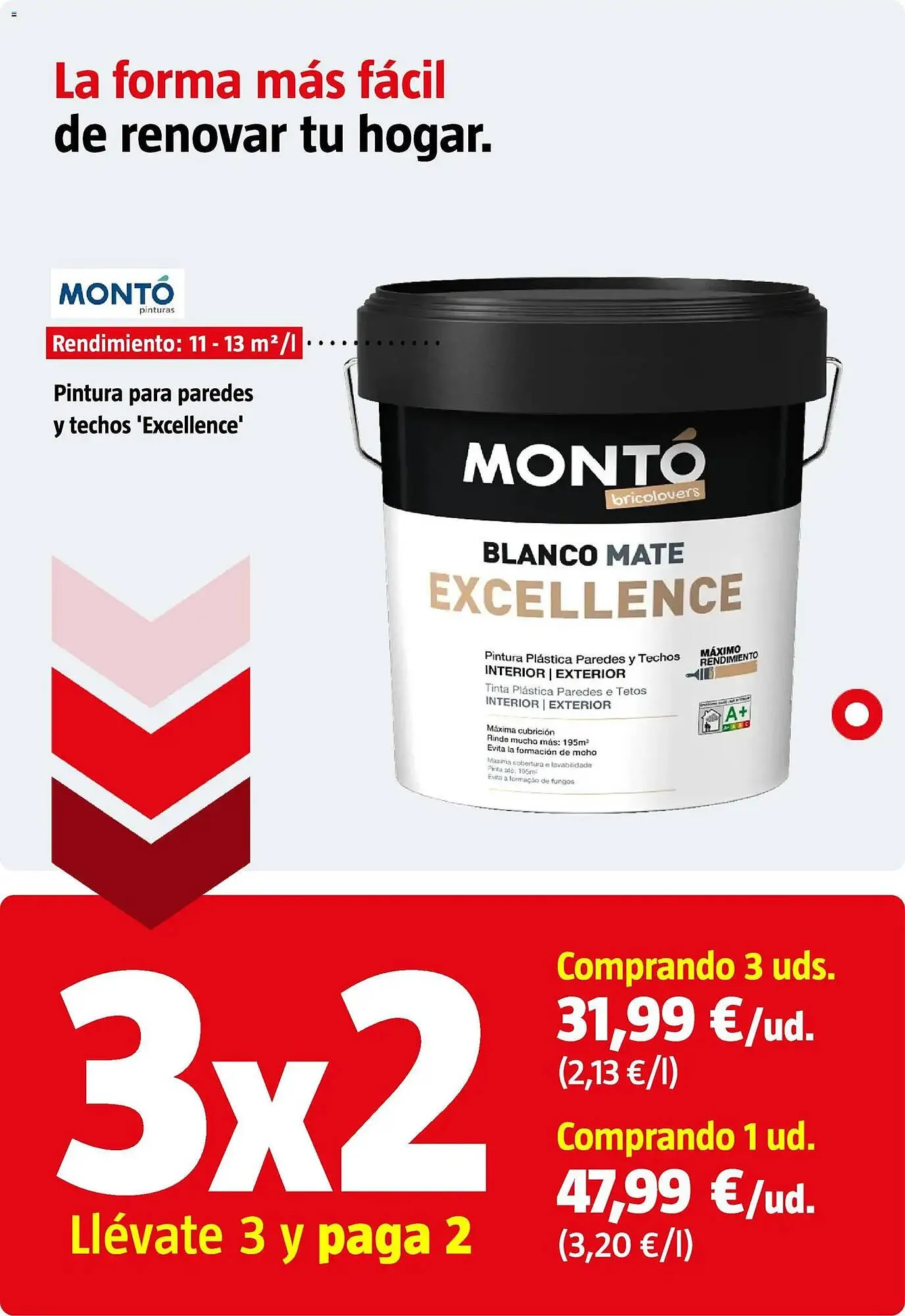 Catálogo de Catálogo Bauhaus 26 de marzo al 22 de abril 2026 - Página 56