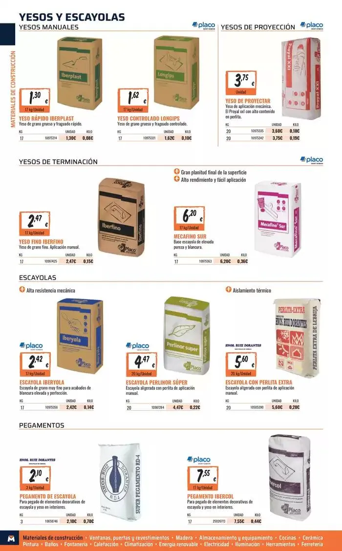 Catálogo de Catálogo 2025 Cordoba 1 de enero al 31 de diciembre 2025 - Página 12