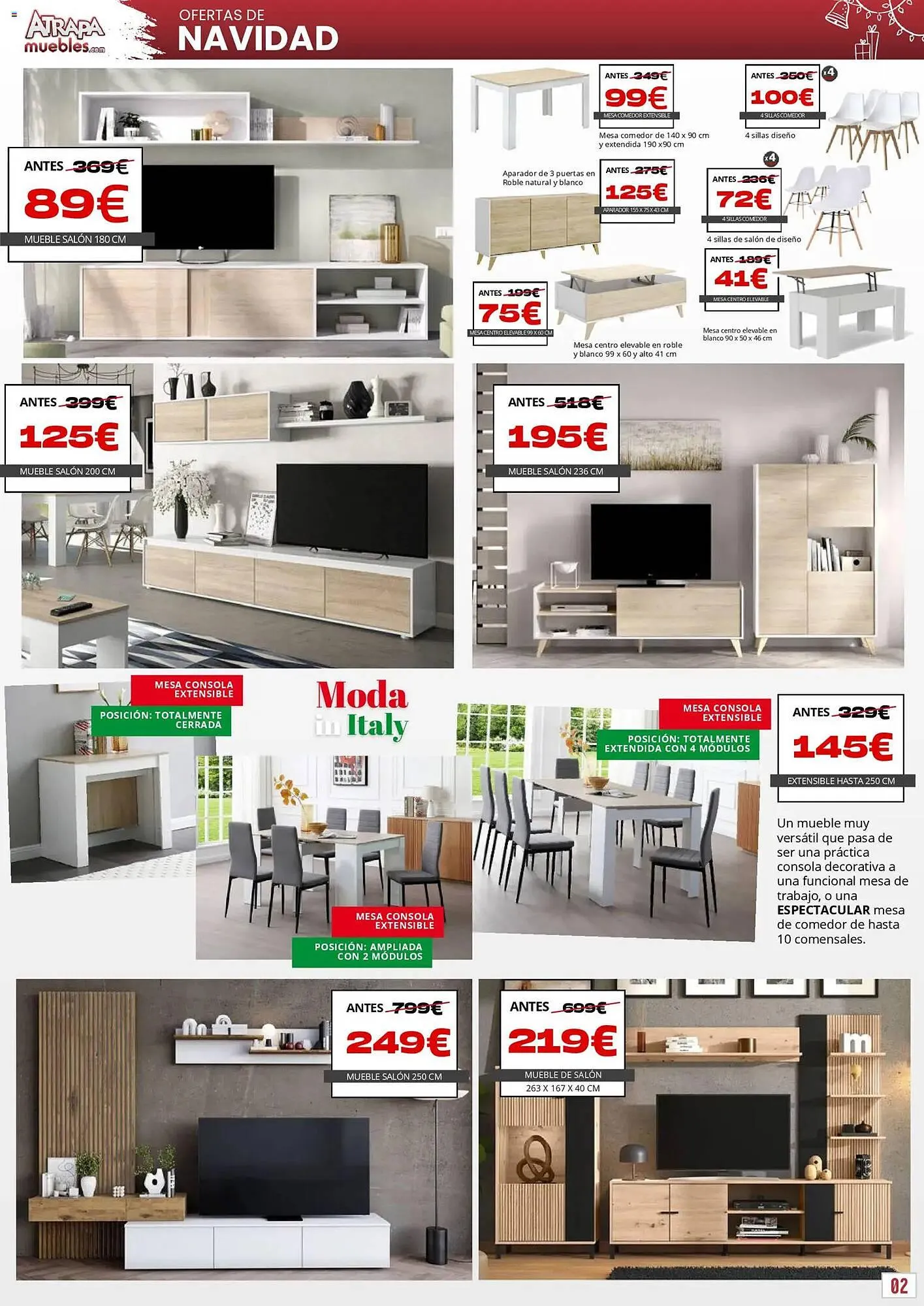 Catálogo de Catálogo Atrapamuebles 15 de diciembre al 2 de enero 2026 - Página 3