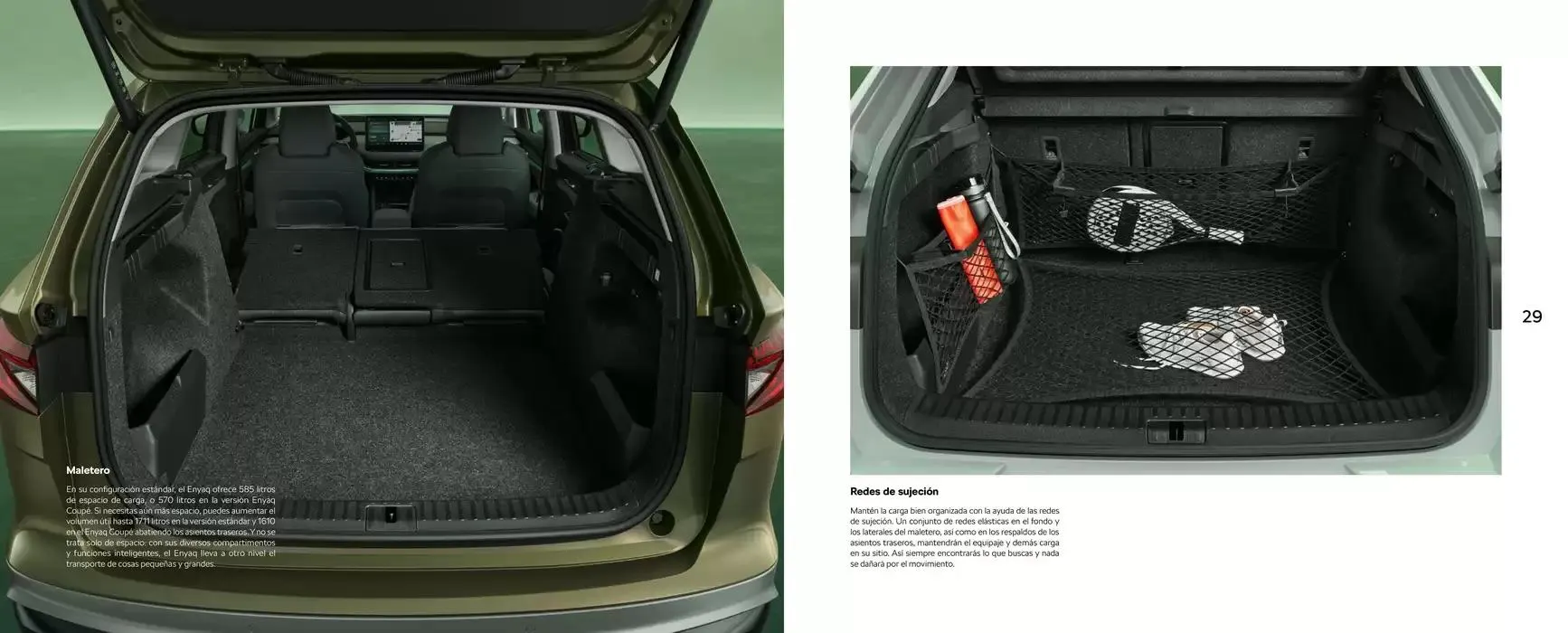 Catálogo de Škoda Enyaq 6 de marzo al 31 de diciembre 2025 - Página 15