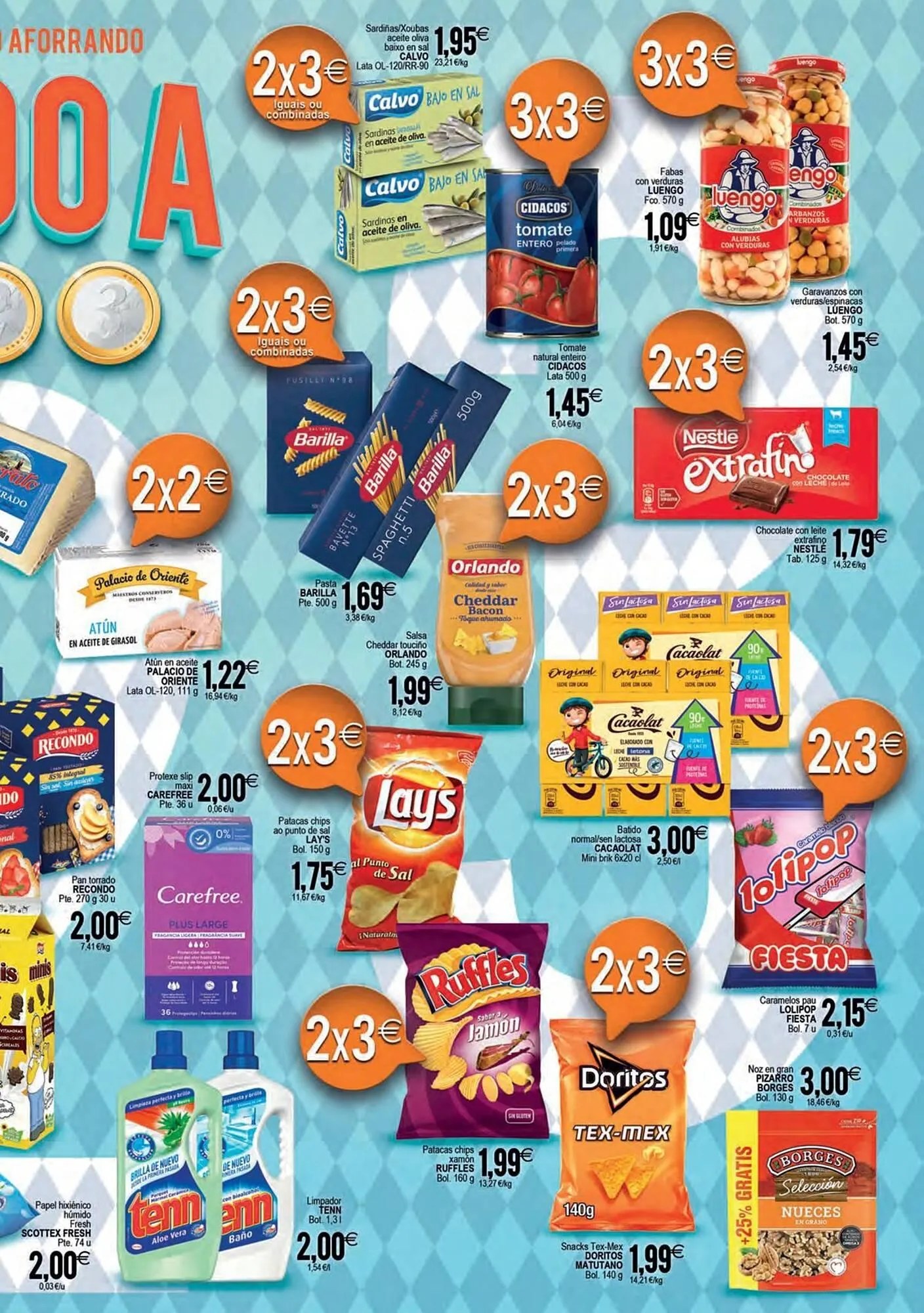 Catálogo de Folleto Plenus Supermercados 8 de enero al 21 de enero 2026 - Página 5