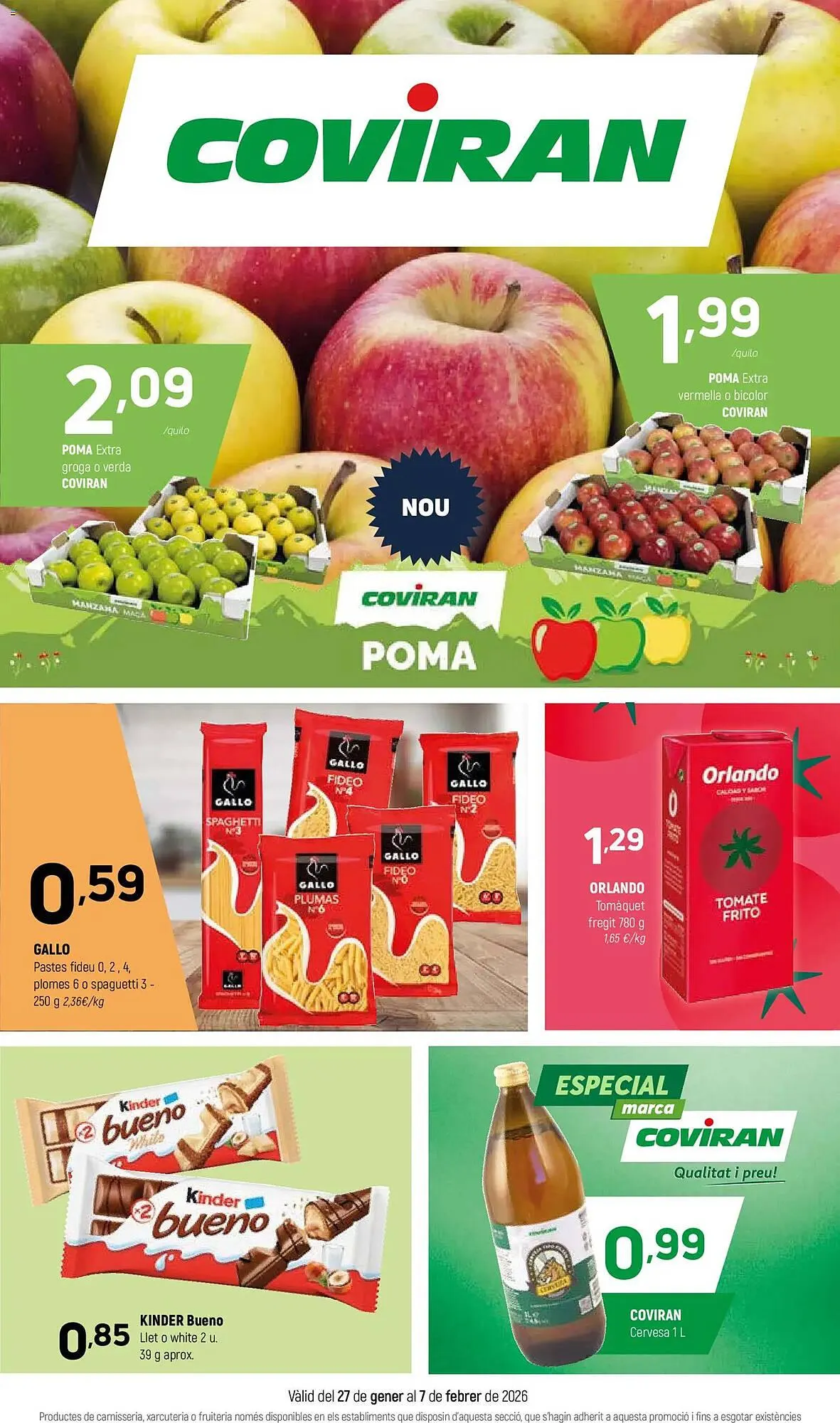 Catálogo Coviran - 1