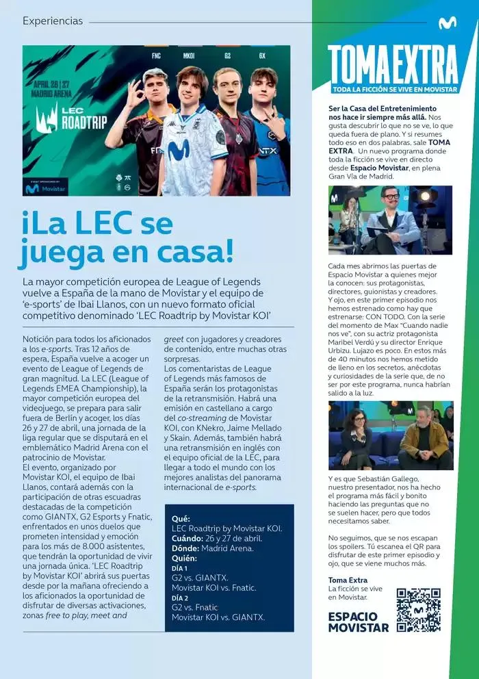 Catálogo de Conecta contigo 7 de abril al 5 de mayo 2025 - Página 35