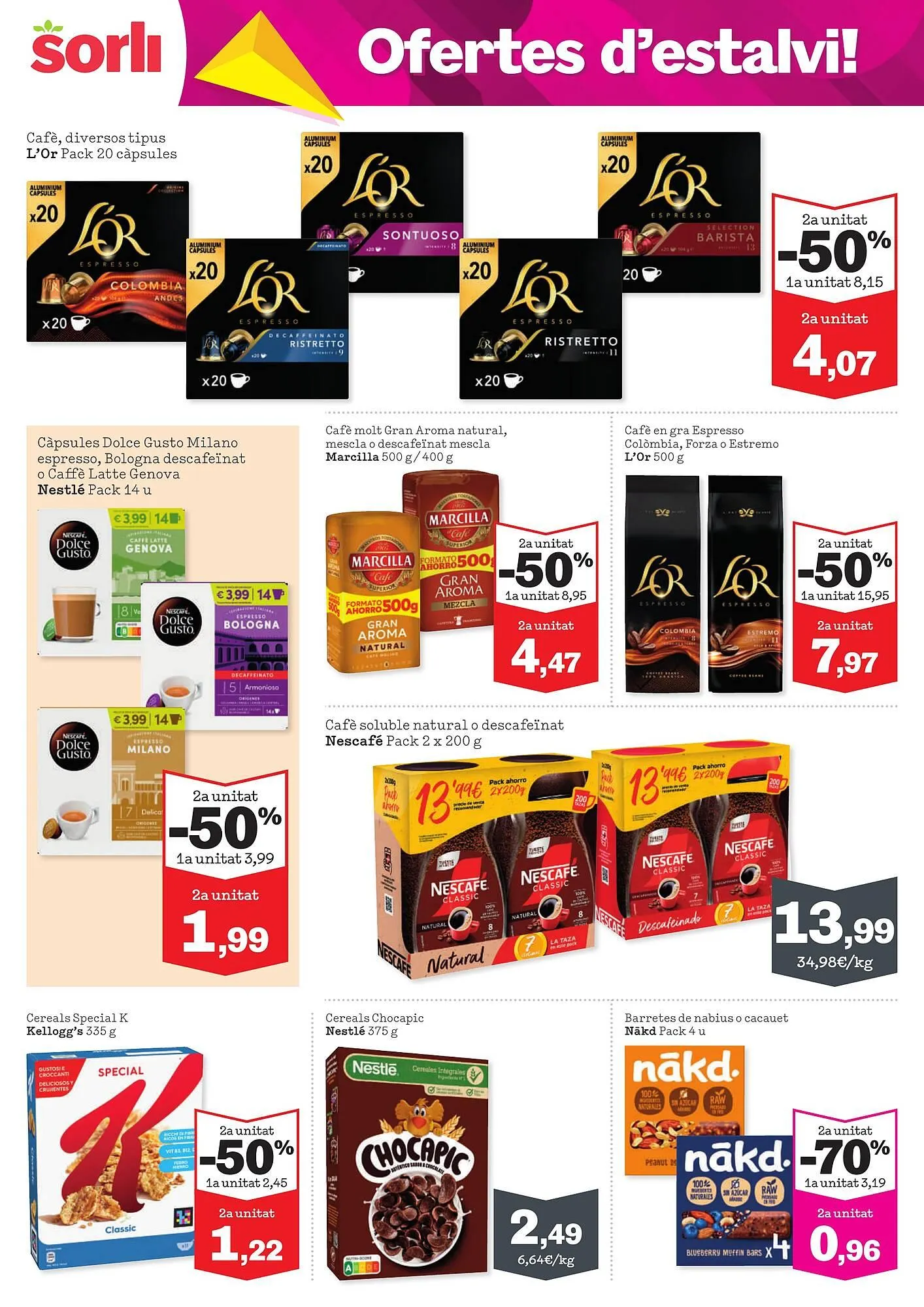 Catálogo de Catálogo Sorli 28 de enero al 17 de febrero 2026 - Página 26