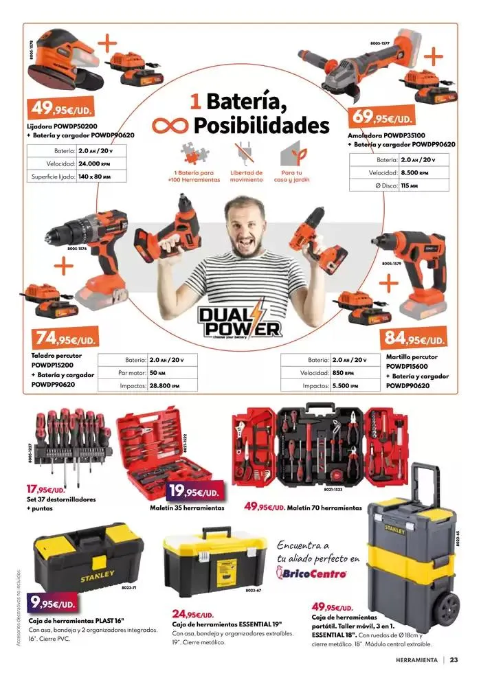 Catálogo de Reformas Verger 21 de febrero al 23 de marzo 2025 - Página 23