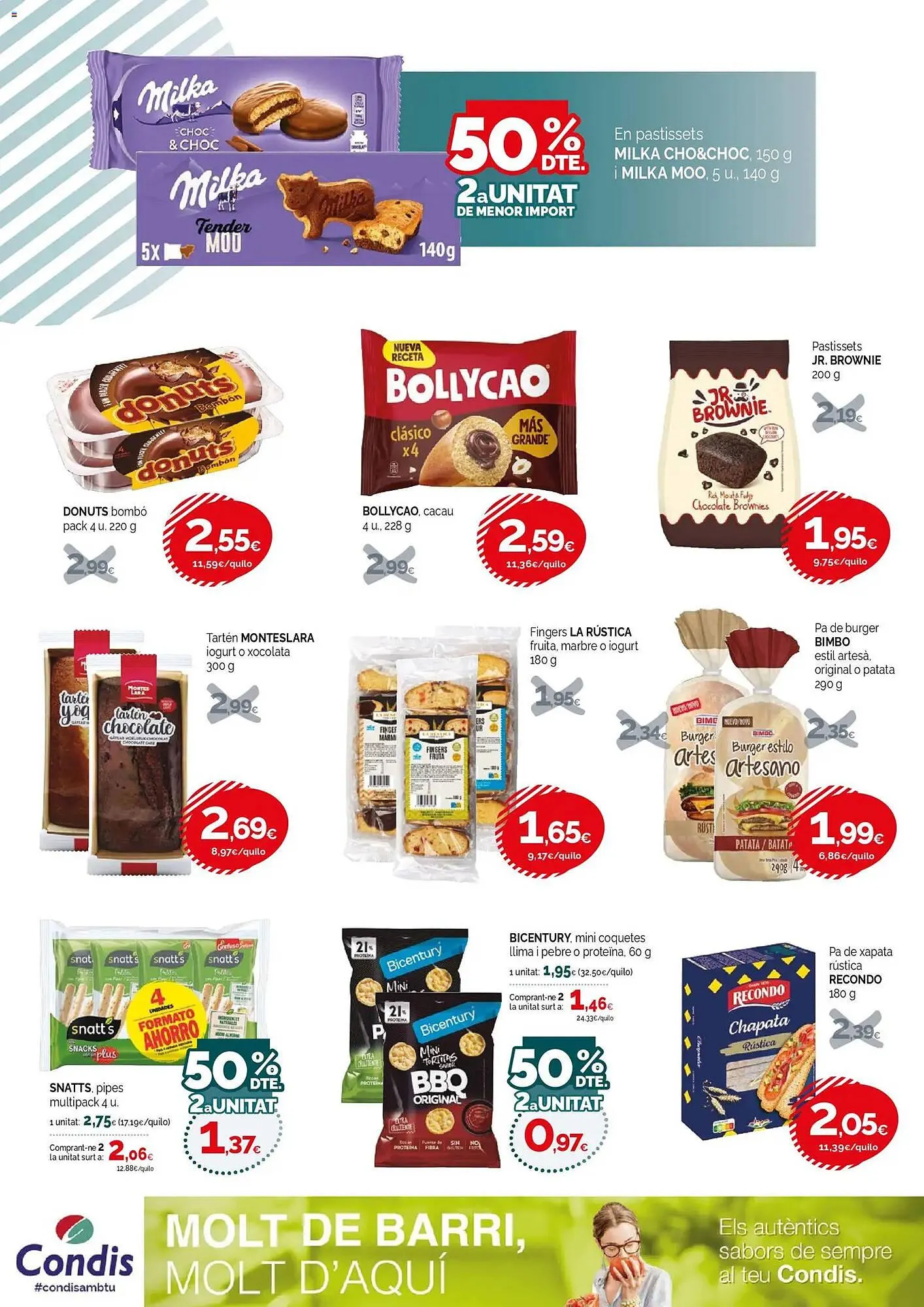 Catálogo de Catálogo Condis 22 de abril al 5 de mayo 2026 - Página 10