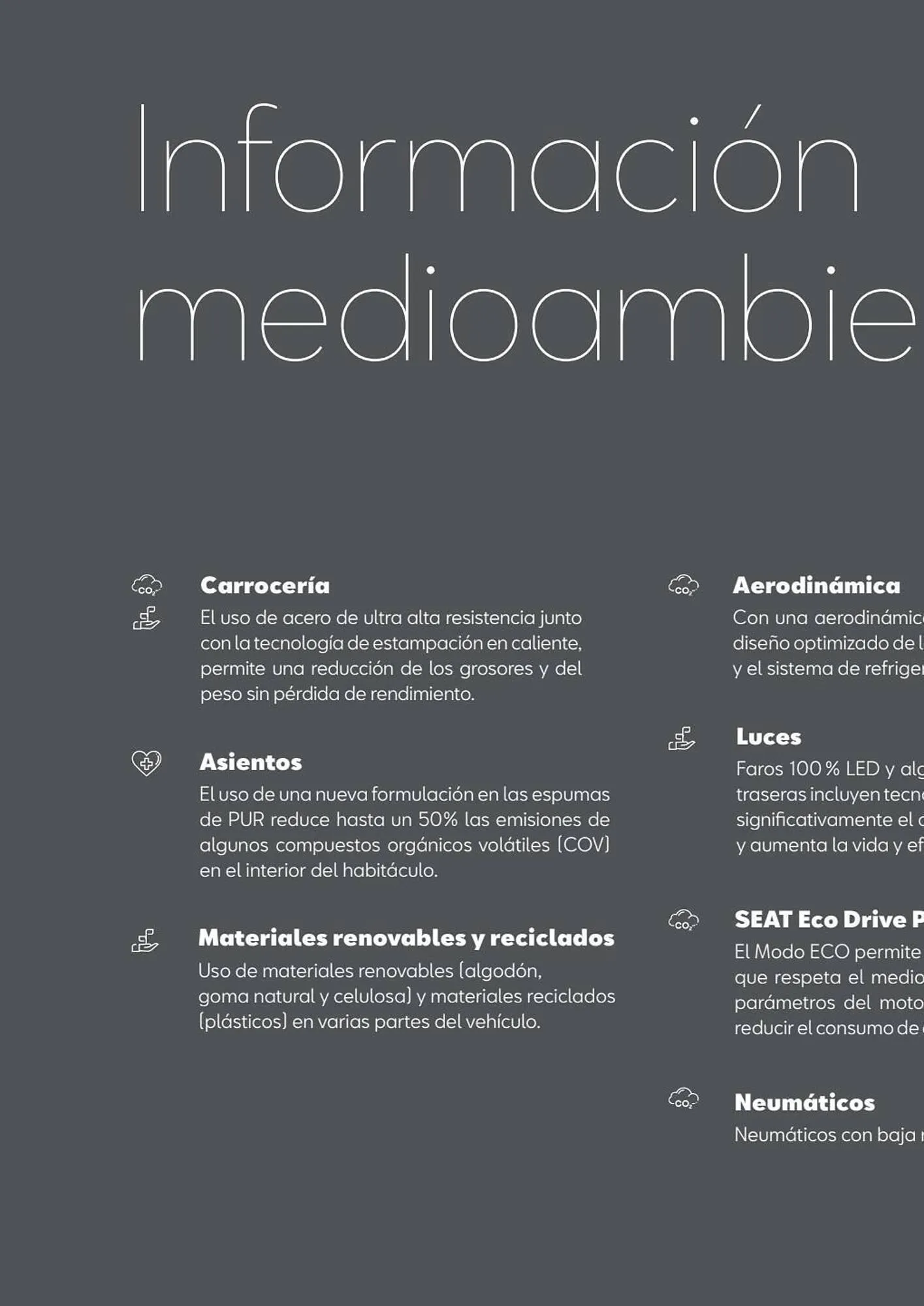 Catálogo de Folleto SEAT 25 de mayo al 25 de mayo 2024 - Página 76