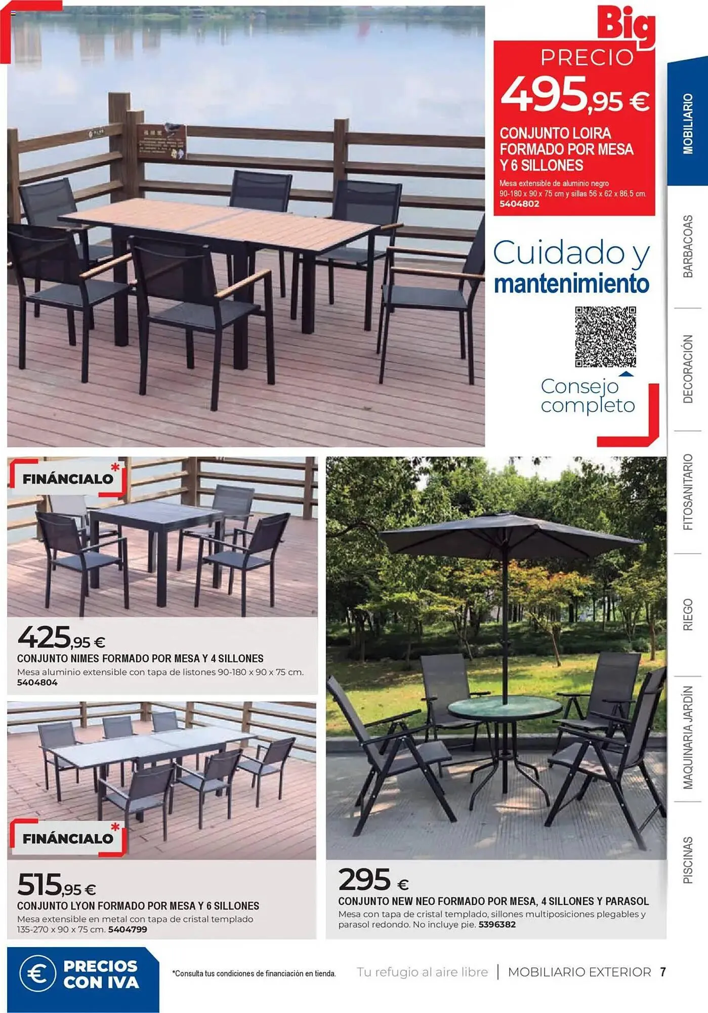 Catálogo de Folleto BigMat 18 de marzo al 31 de julio 2025 - Página 7
