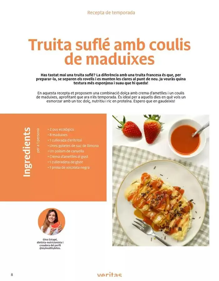 Catálogo de Veritas Març, 2025 - Català 3 de marzo al 31 de marzo 2025 - Página 8