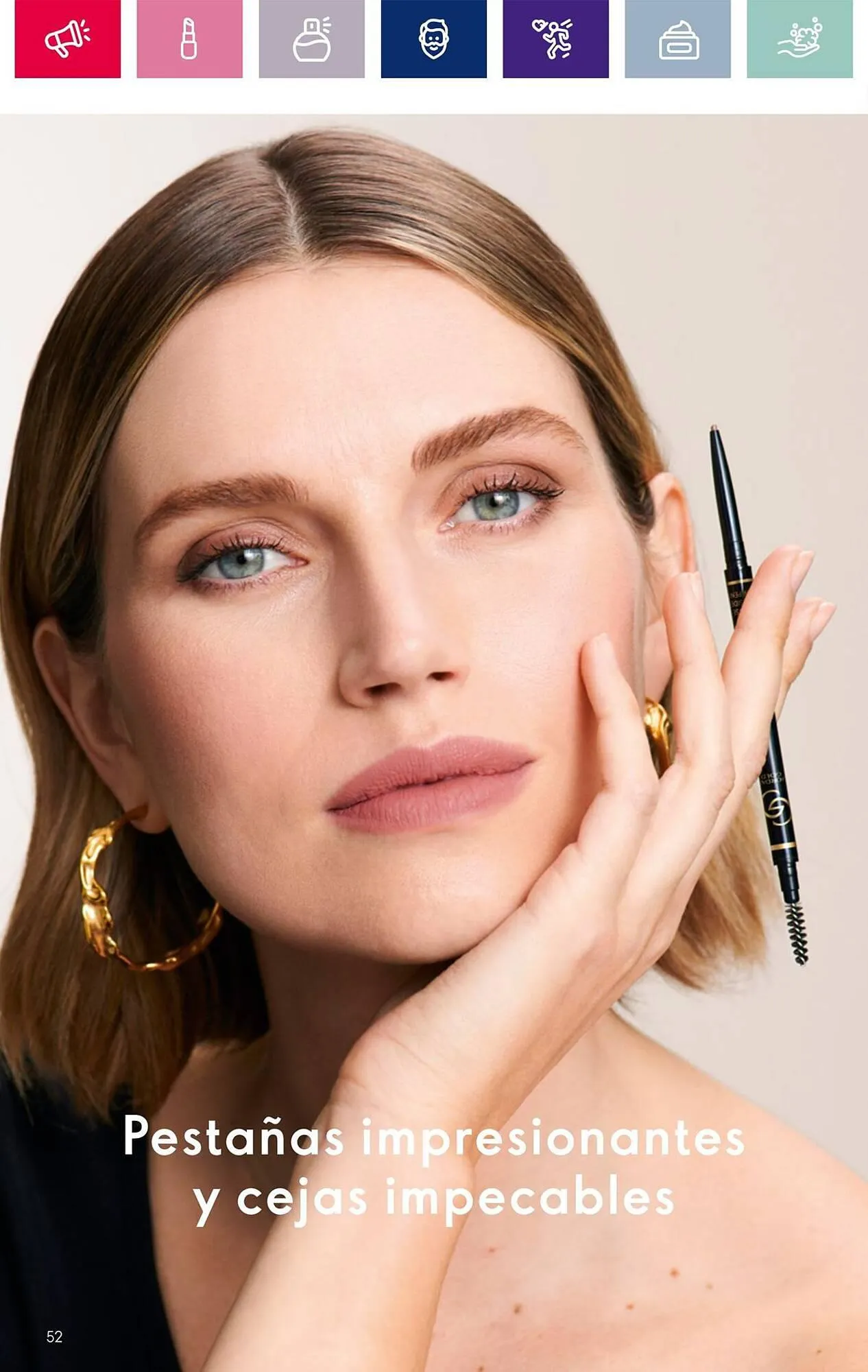 Catálogo de Folleto Oriflame 2 de enero al 22 de enero 2024 - Página 52