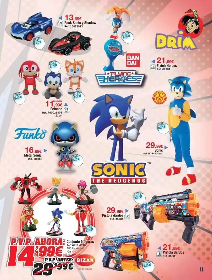 Catálogo de Navidad DRIM 4 de noviembre al 26 de diciembre 2024 - Página 77