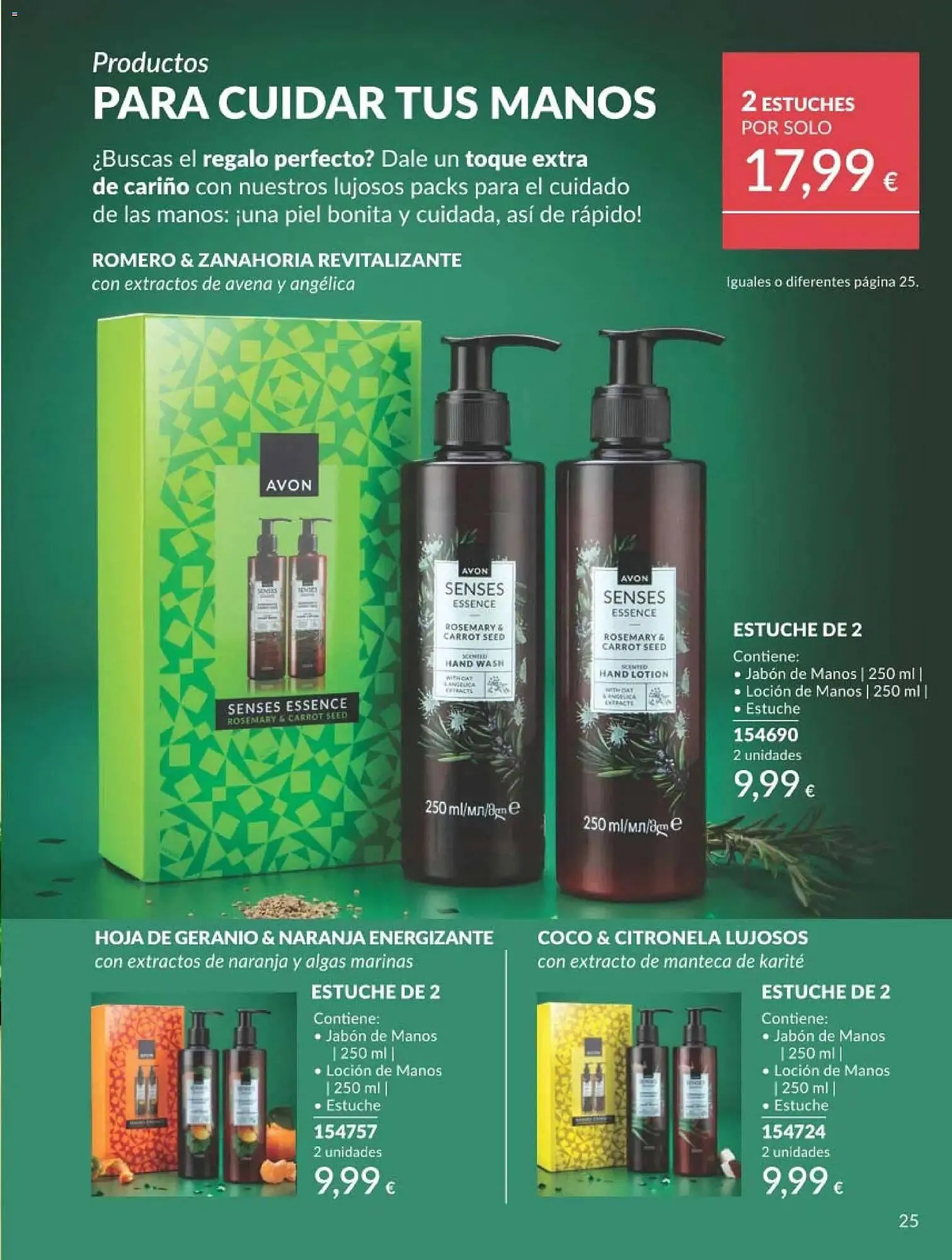 Catálogo de Catálogo AVON 1 de marzo al 31 de marzo 2026 - Página 180