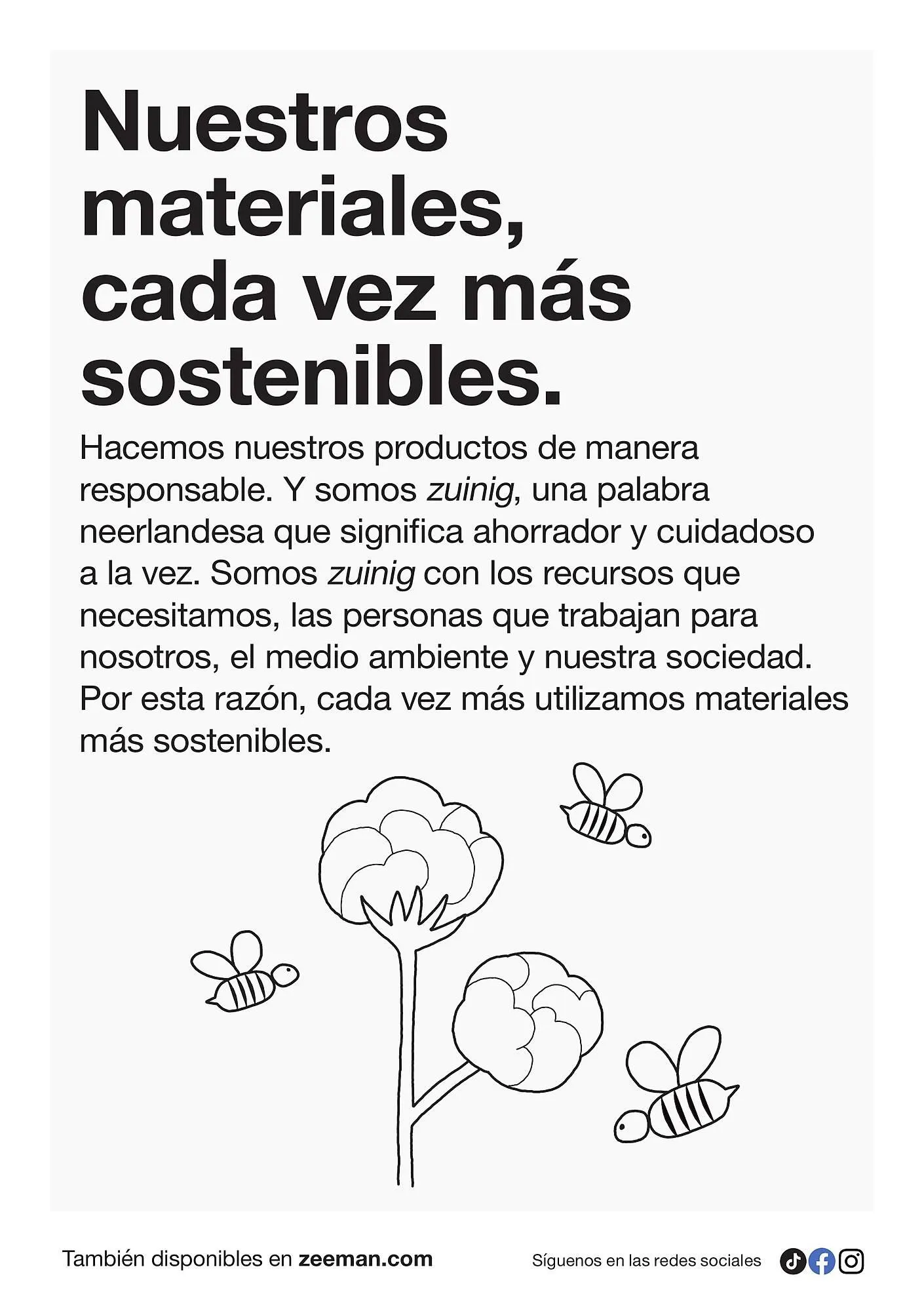 Catálogo de Catálogo Zeeman 8 de noviembre al 21 de noviembre 2025 - Página 22