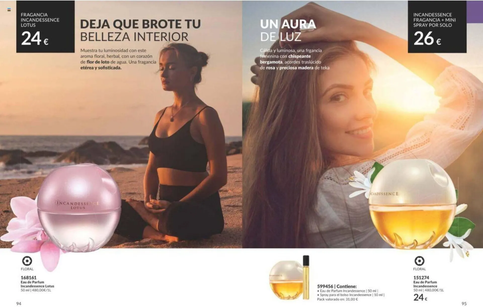 Catálogo de Folleto AVON 19 de octubre al 31 de octubre 2023 - Página 49