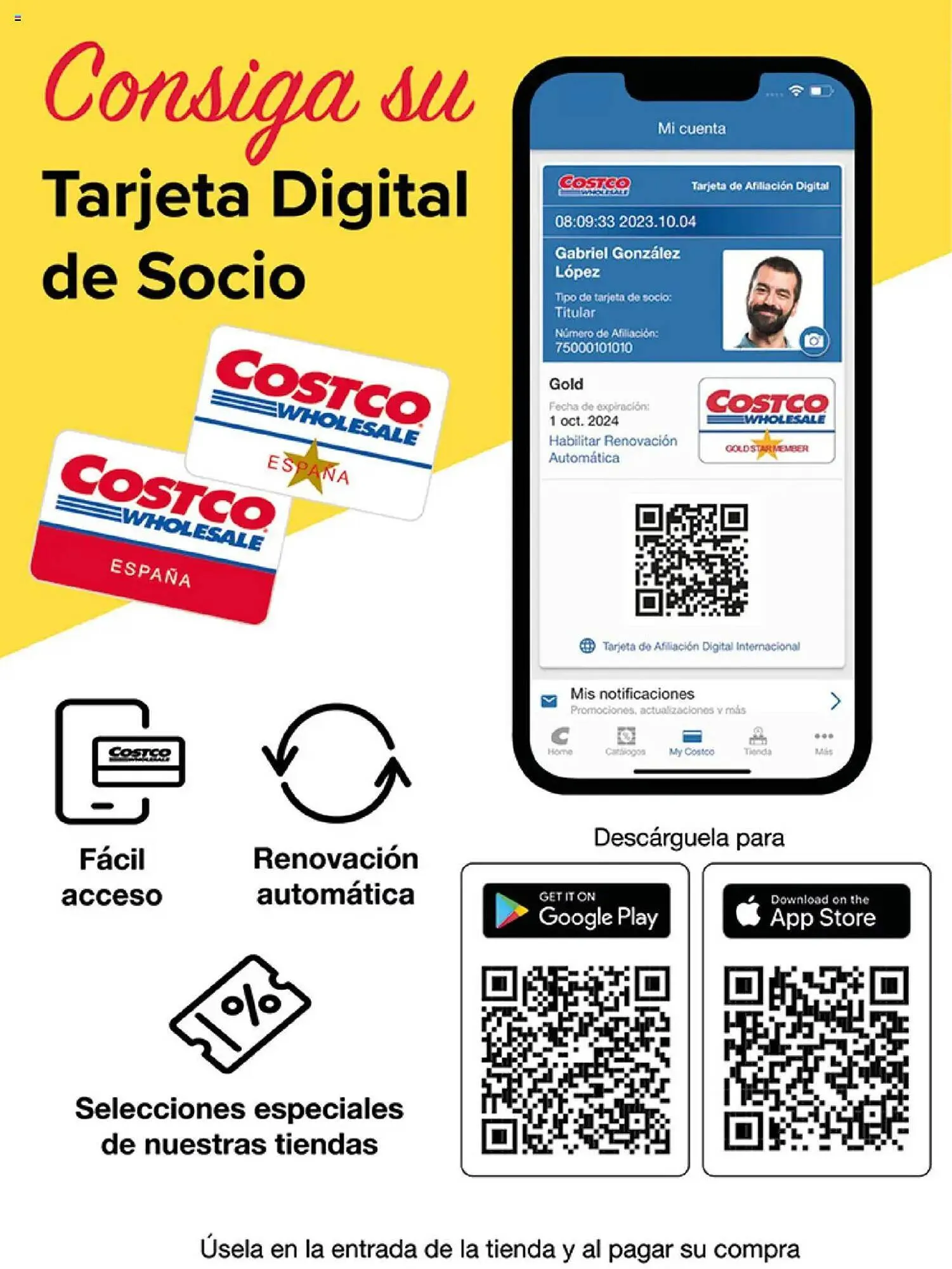 Catálogo de Folleto Costco 3 de julio al 31 de agosto 2025 - Página 10