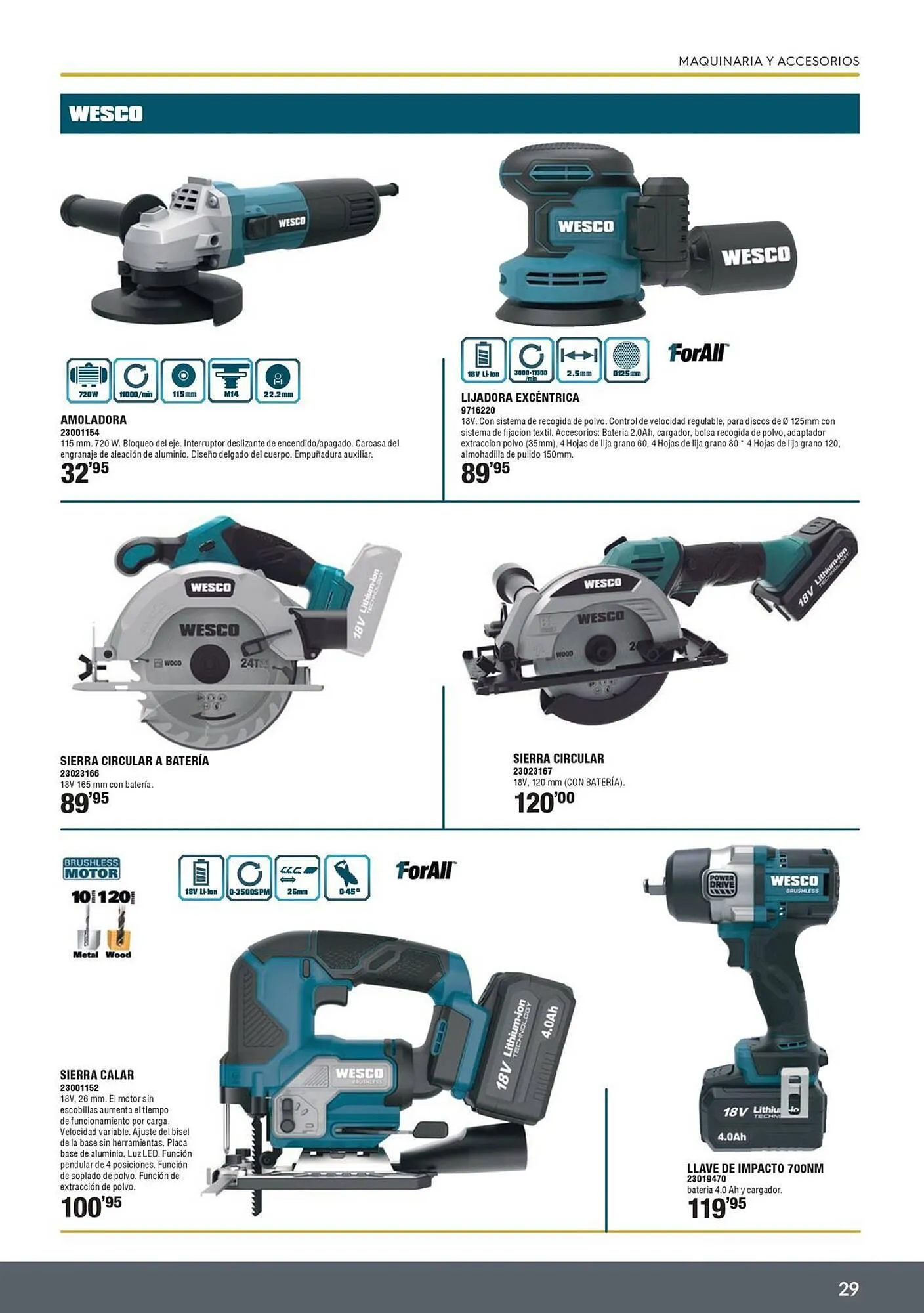 Catálogo de Catálogo Optimus 21 de noviembre al 7 de enero 2026 - Página 29
