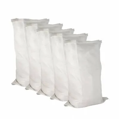 Pack de 5 bolsas para escombros - serie pesada - 70 L
