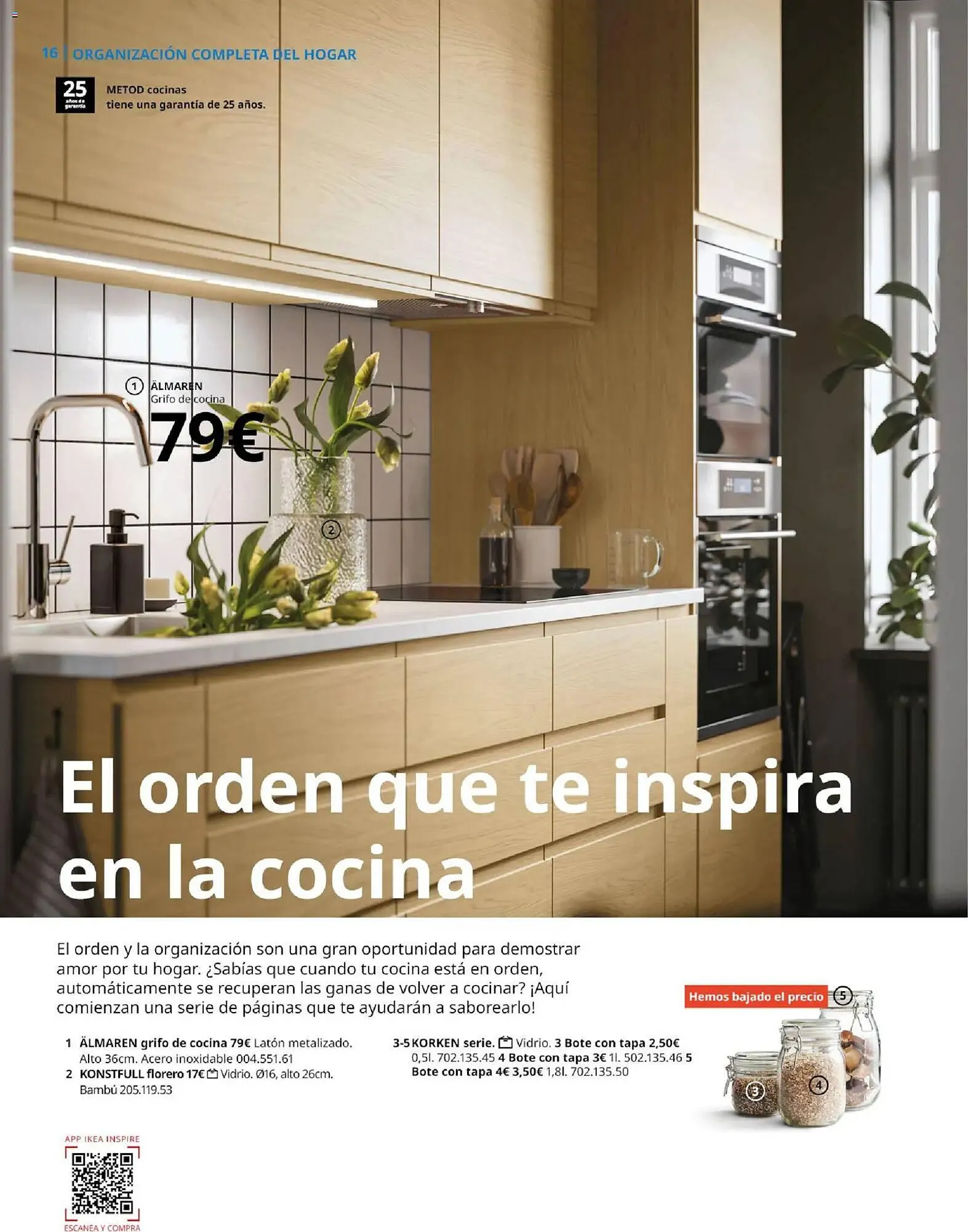 Catálogo de Catálogo IKEA 1 de enero al 31 de marzo 2026 - Página 16
