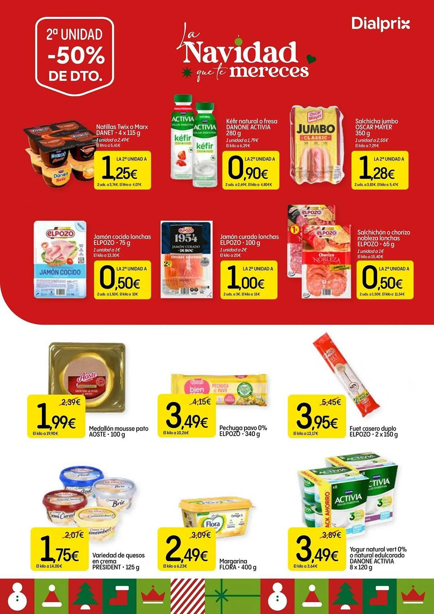 Catálogo de Folleto Dialprix 27 de noviembre al 17 de diciembre 2025 - Página 5