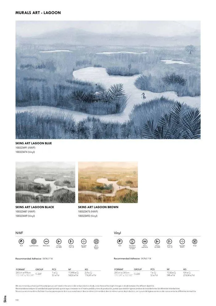 Catálogo de General Catalogue 2024 22 de mayo al 1 de enero 2025 - Página 512