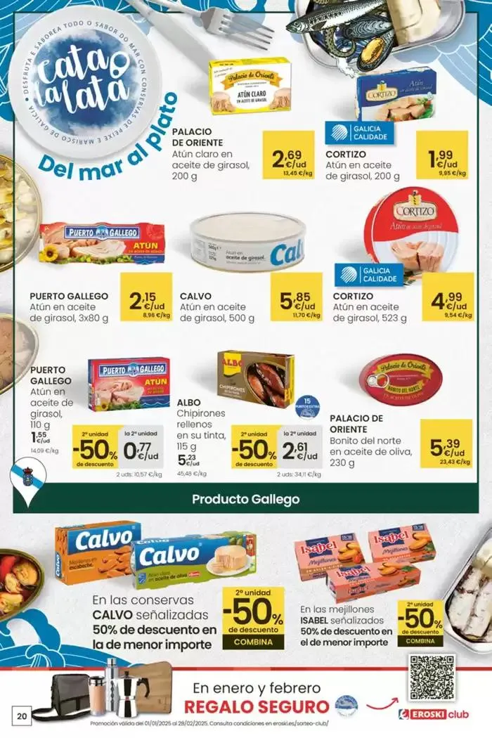 Catálogo de Marquista y ahorristas 27 de marzo al 8 de abril 2025 - Página 20