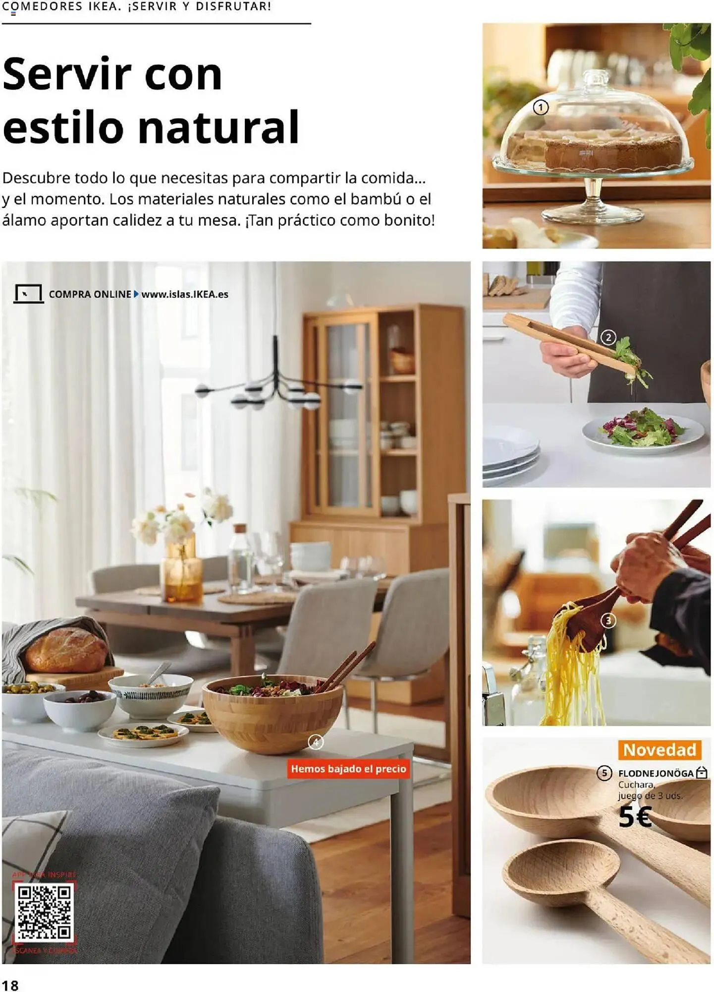 Catálogo de Catálogo IKEA 25 de septiembre al 31 de enero 2026 - Página 18