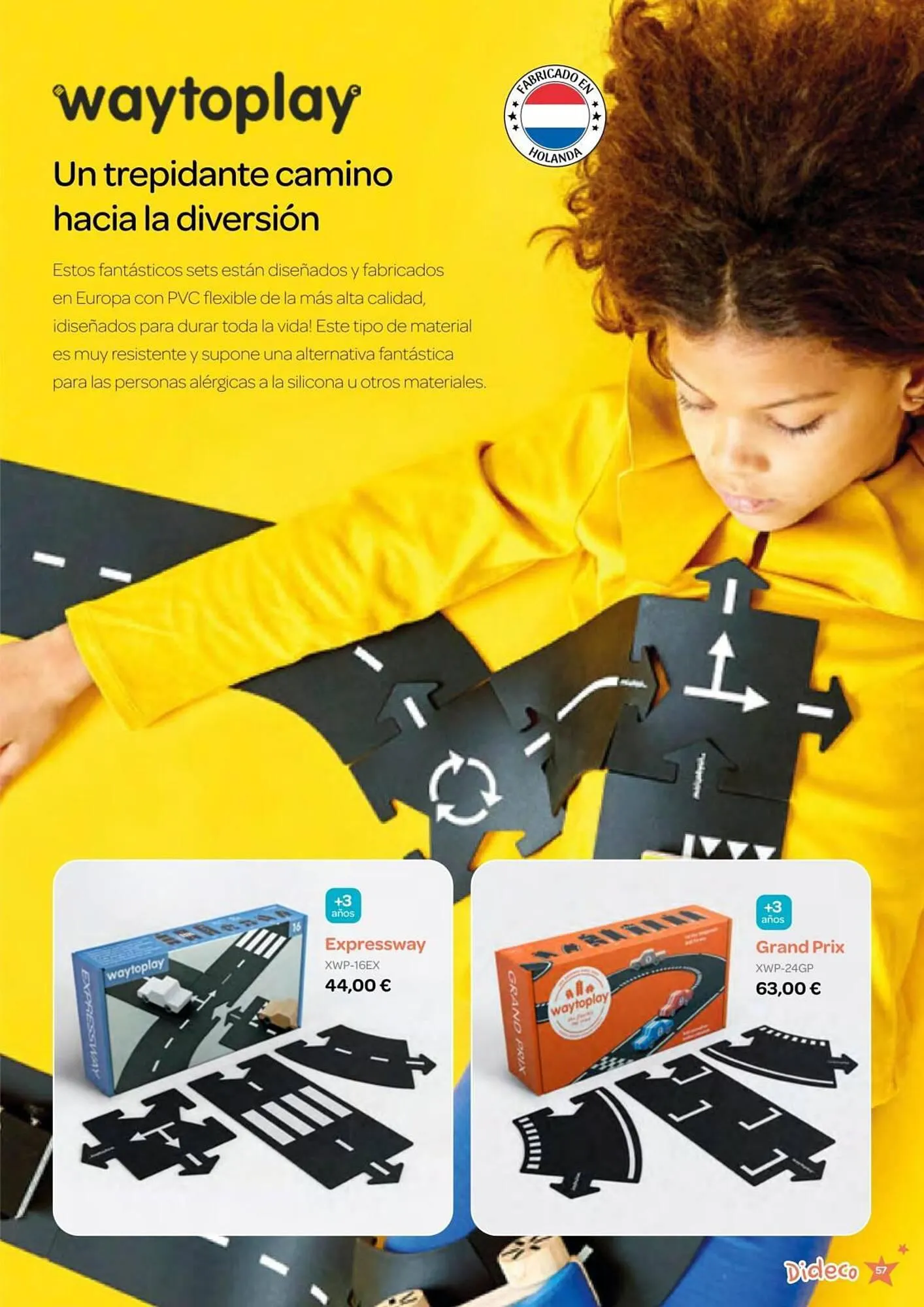 Catálogo de Folleto Dideco 28 de julio al 10 de septiembre 2023 - Página 57