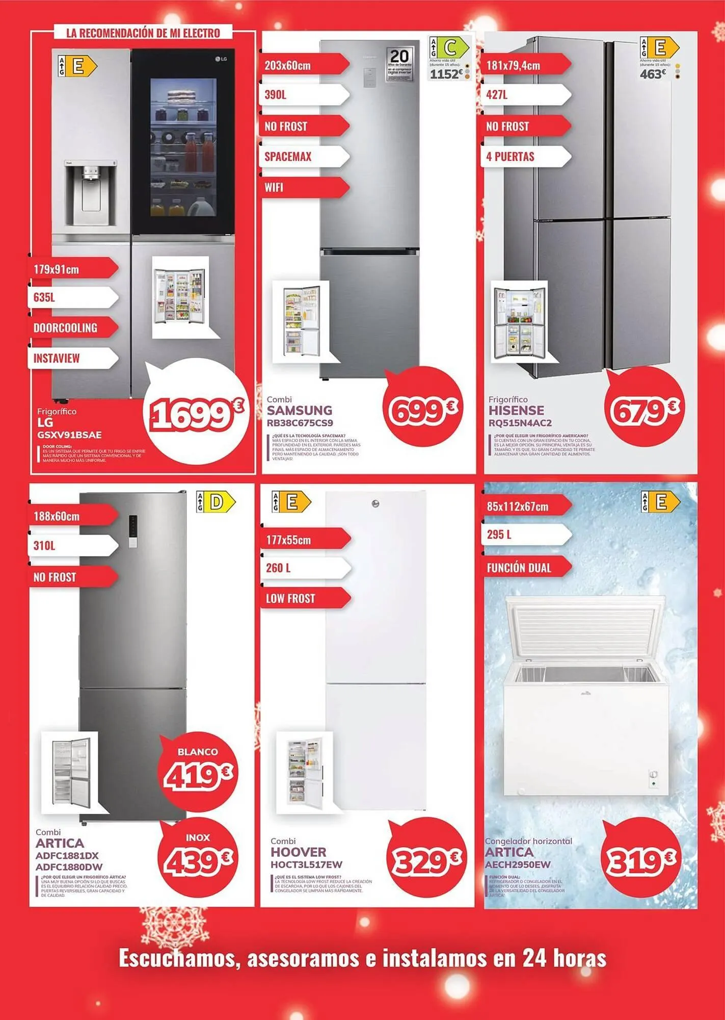 Catálogo de Folleto Mi electro 6 de diciembre al 6 de enero 2024 - Página 2