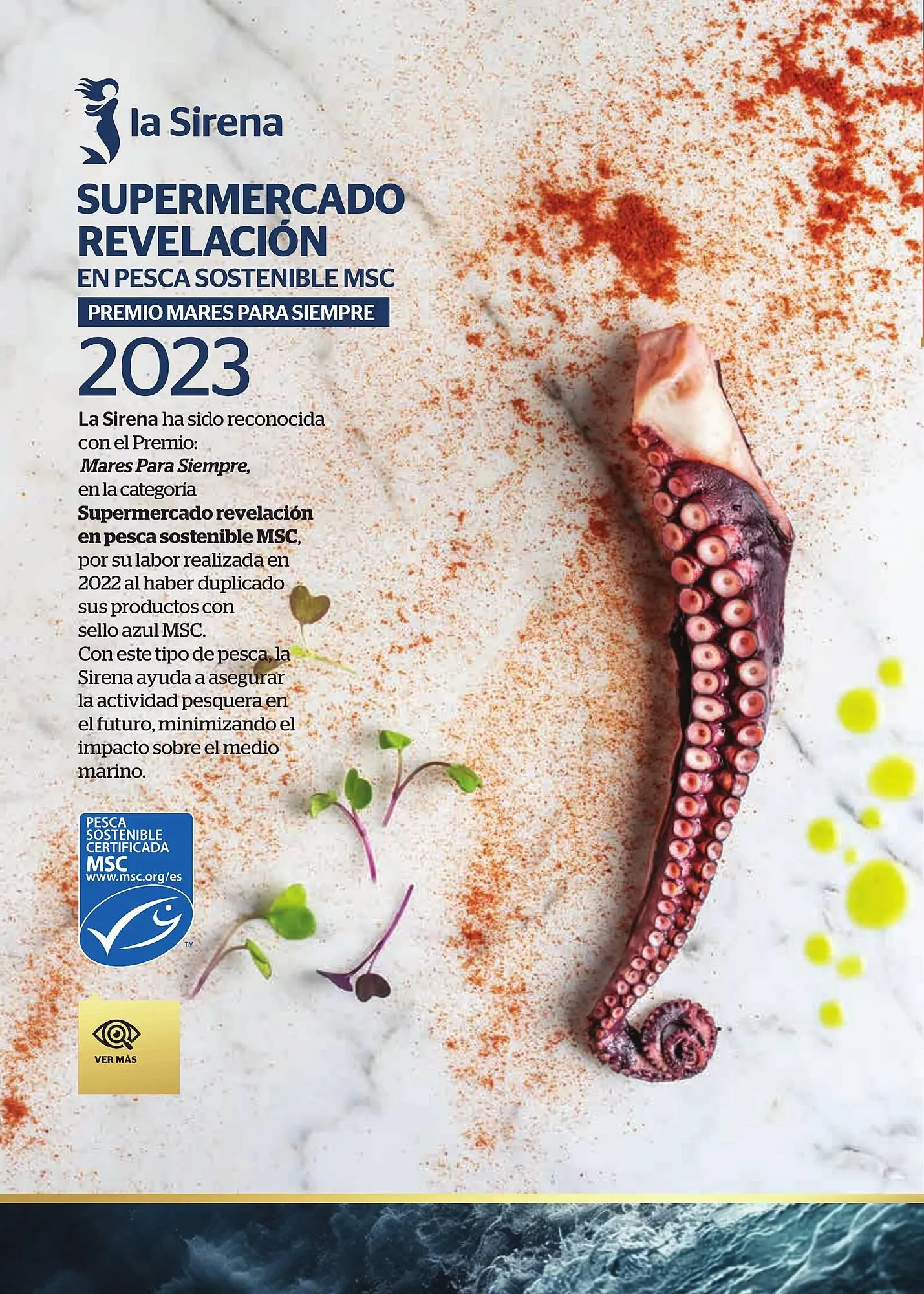 Catálogo de Folleto La Sirena 23 de noviembre al 31 de diciembre 2023 - Página 2