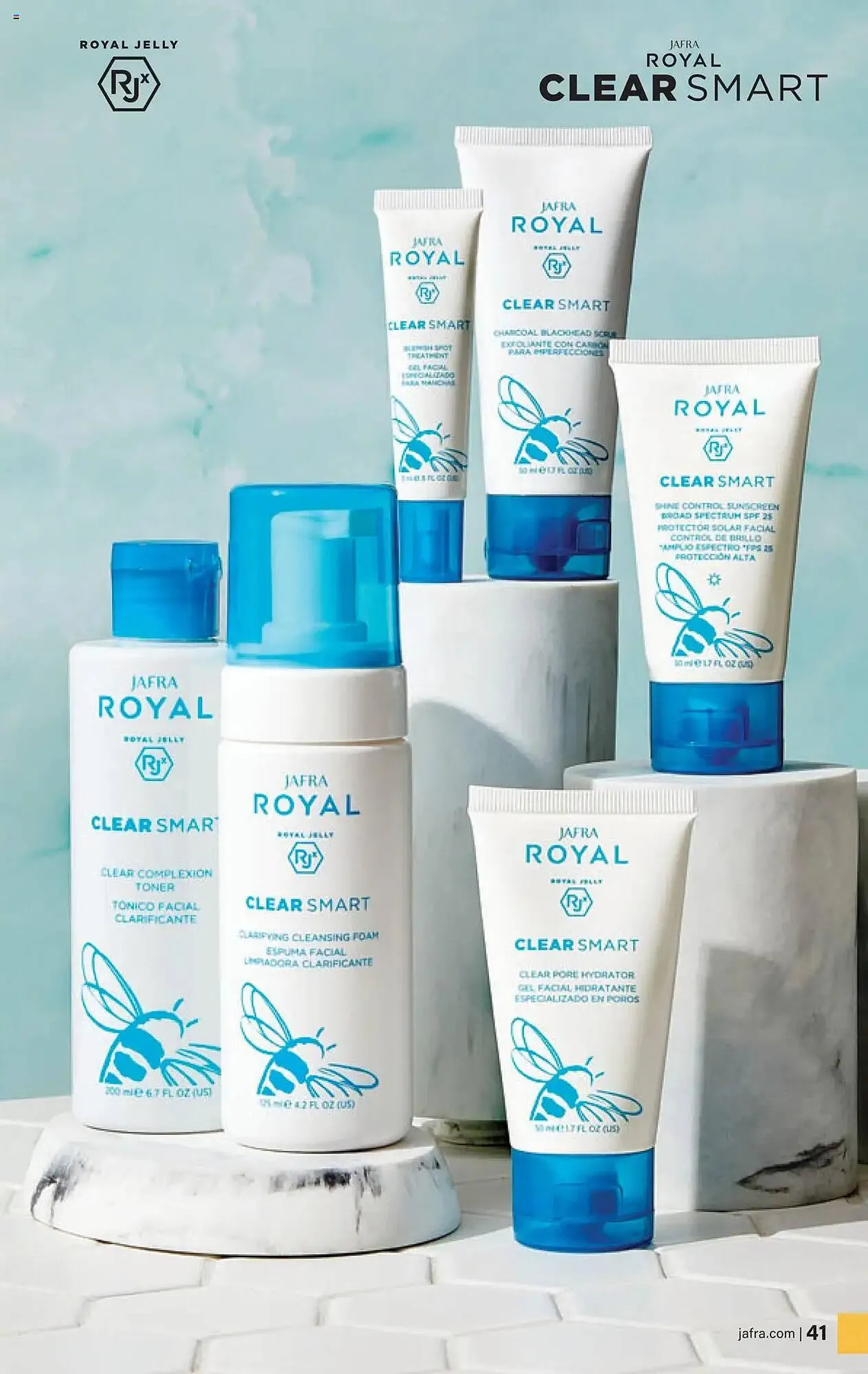 Catálogo de Folleto JAFRA 1 de agosto al 31 de diciembre 2025 - Página 41