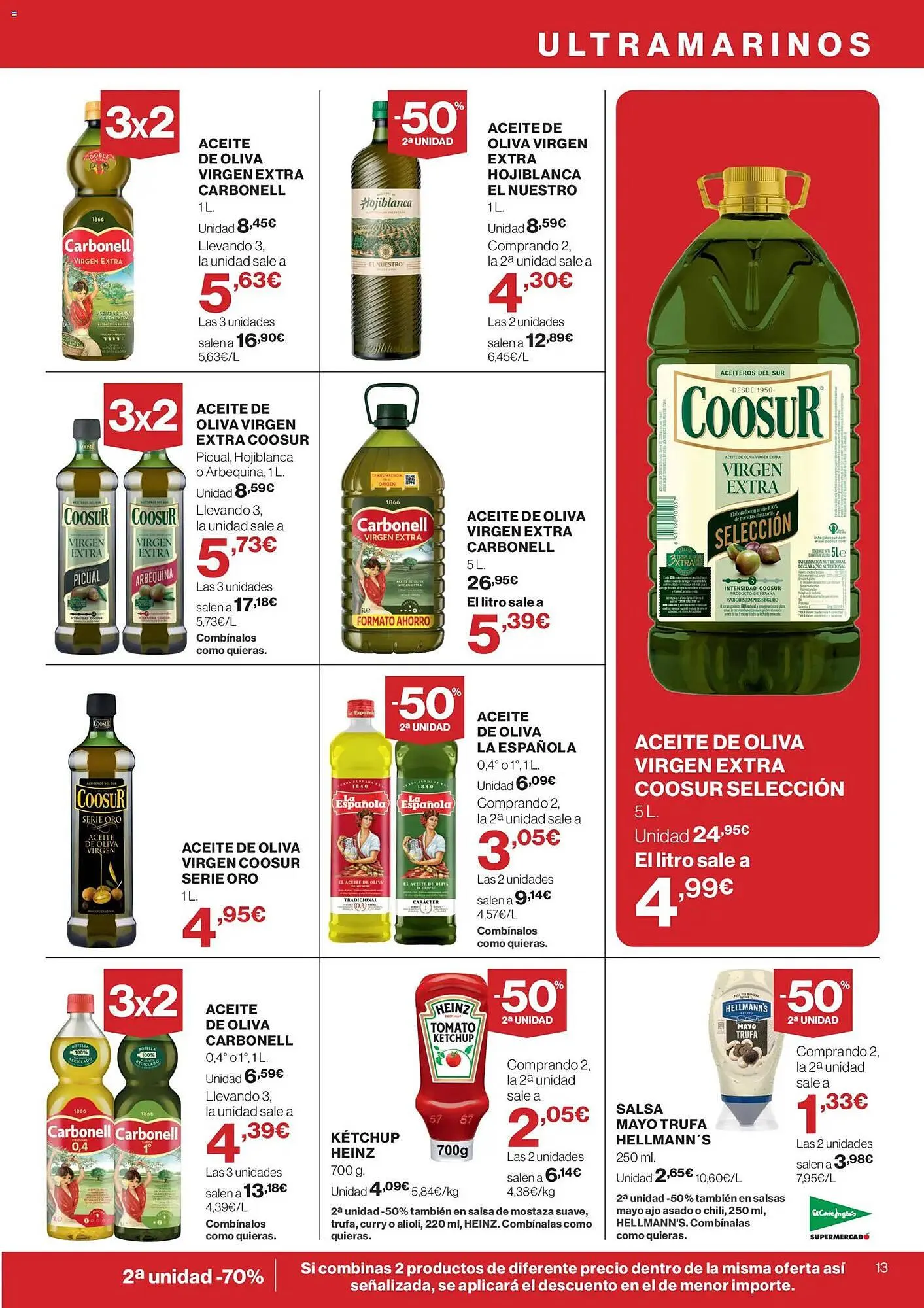 Catálogo de Catálogo El Corte Inglés 6 de mayo al 20 de mayo 2026 - Página 13