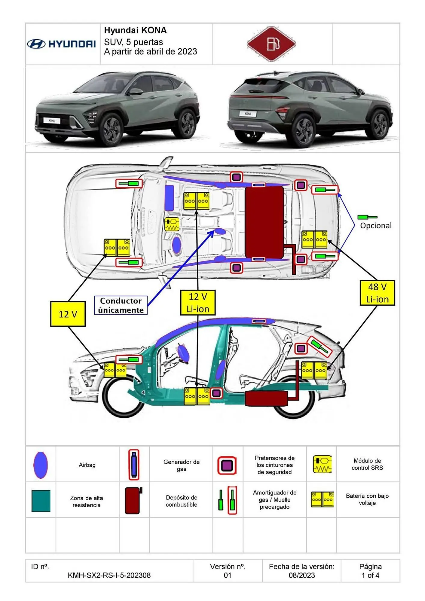 Catálogo de Folleto Hyundai 1 de abril al 31 de diciembre 2026 - Página 107