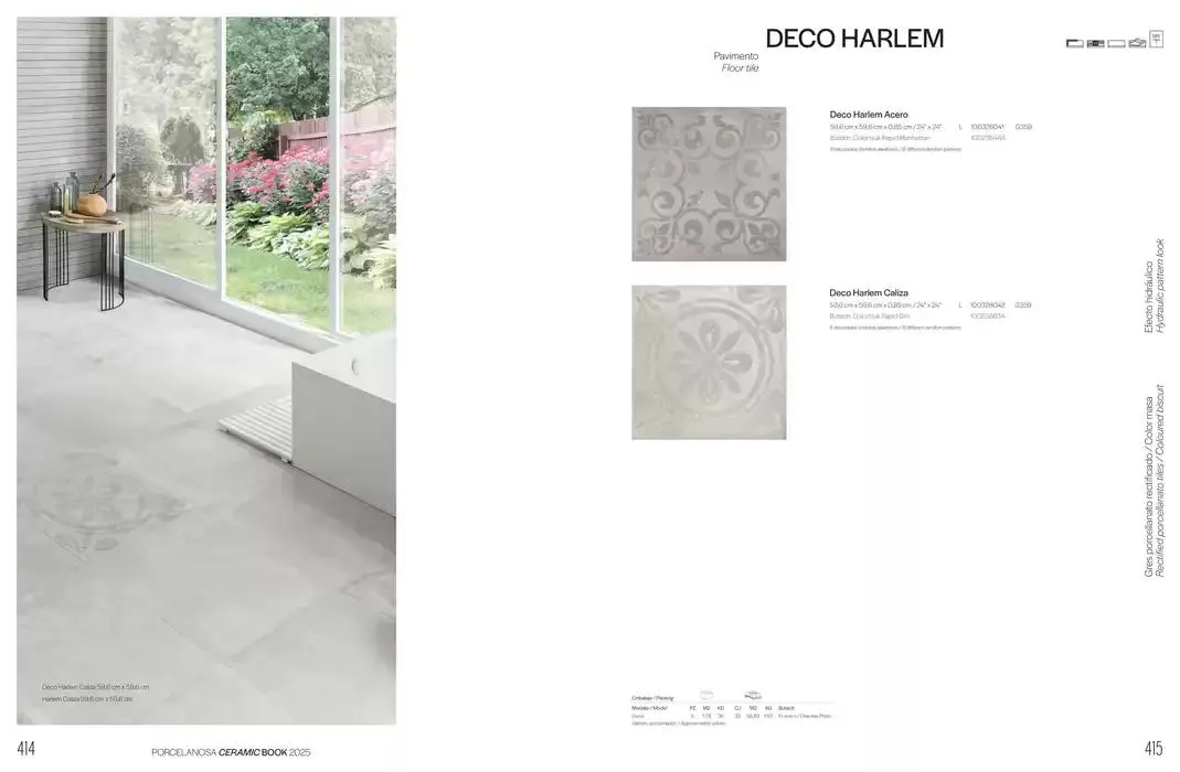 Catálogo de Ceramic Book 2025 6 de febrero al 31 de diciembre 2025 - Página 209