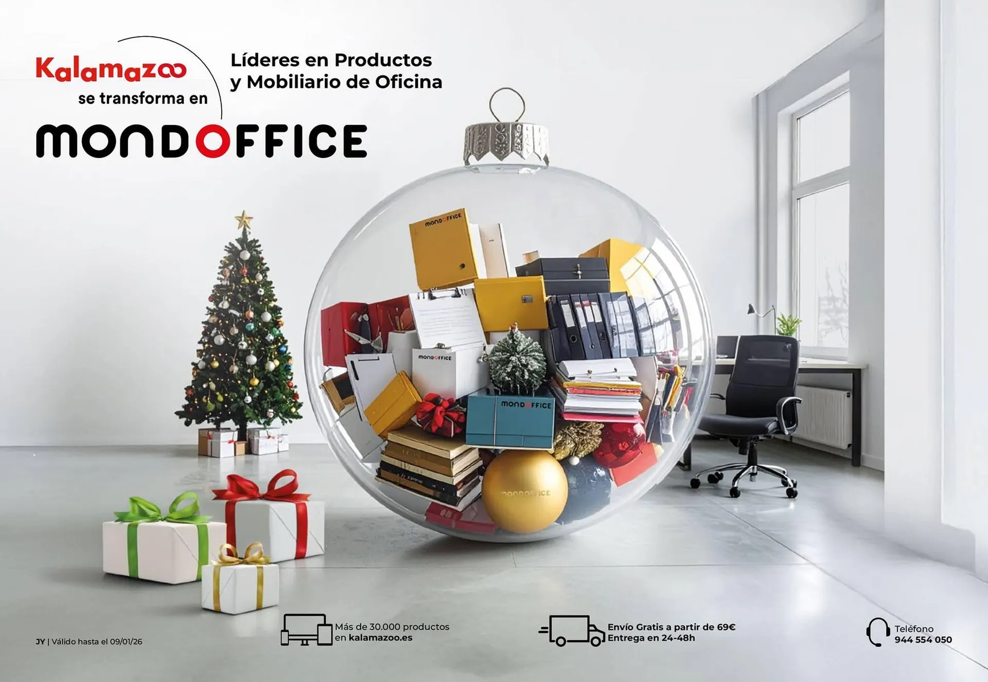 Folleto Staples Kalamazoo - 1