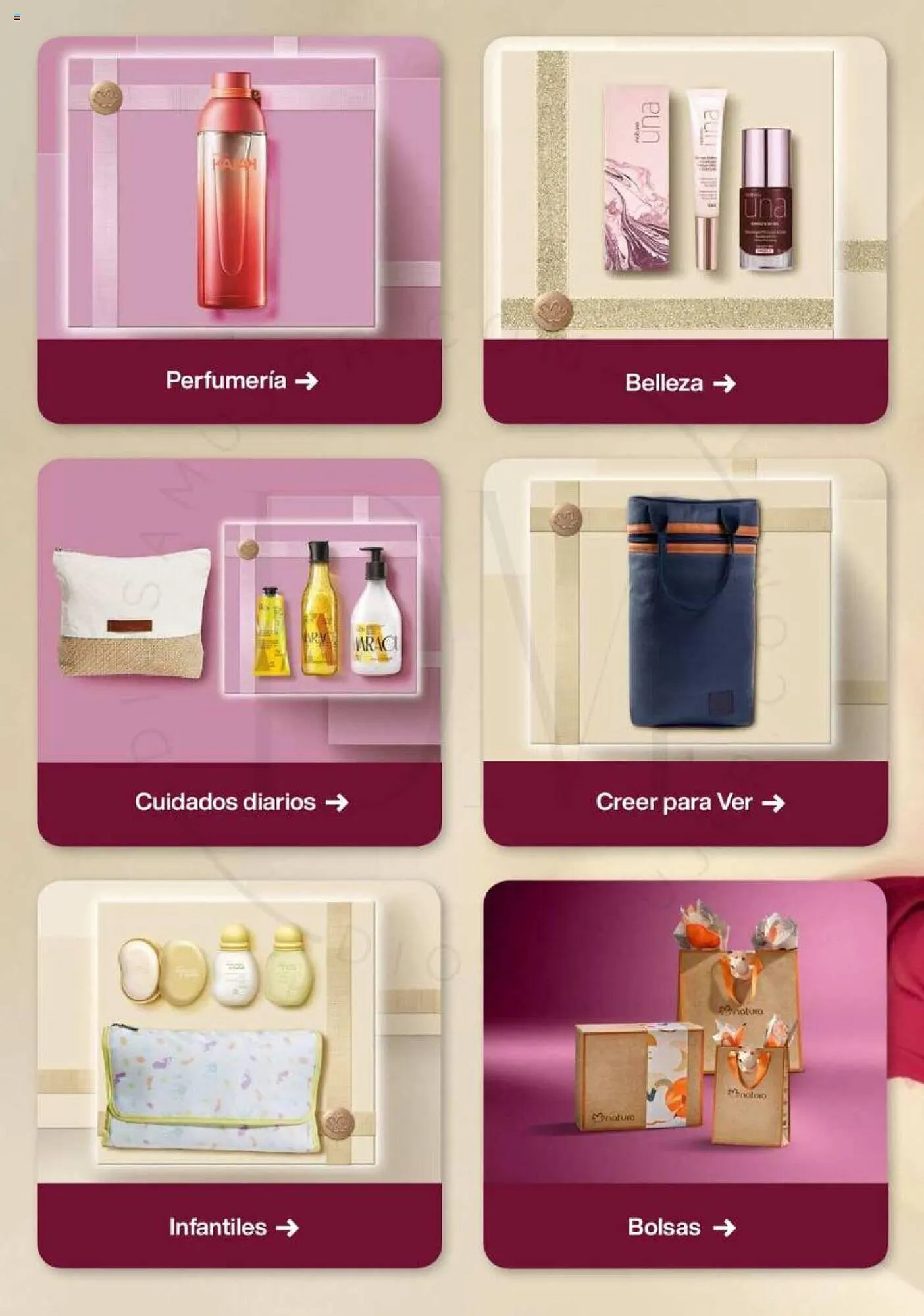 Catálogo de Folleto Natura 1 de septiembre al 30 de septiembre 2023 - Página 8