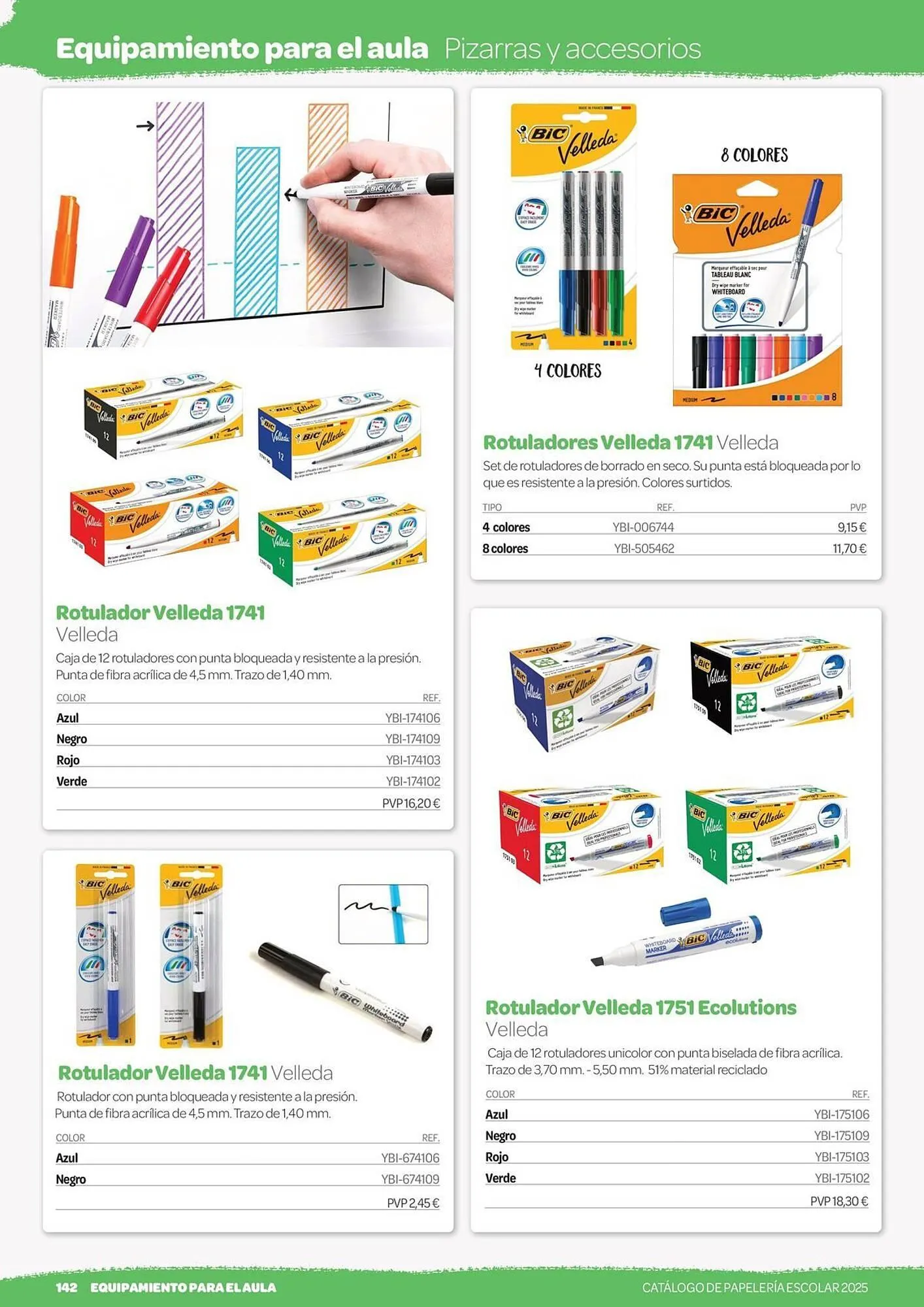 Catálogo de Folleto Dideco 2 de julio al 31 de diciembre 2025 - Página 142