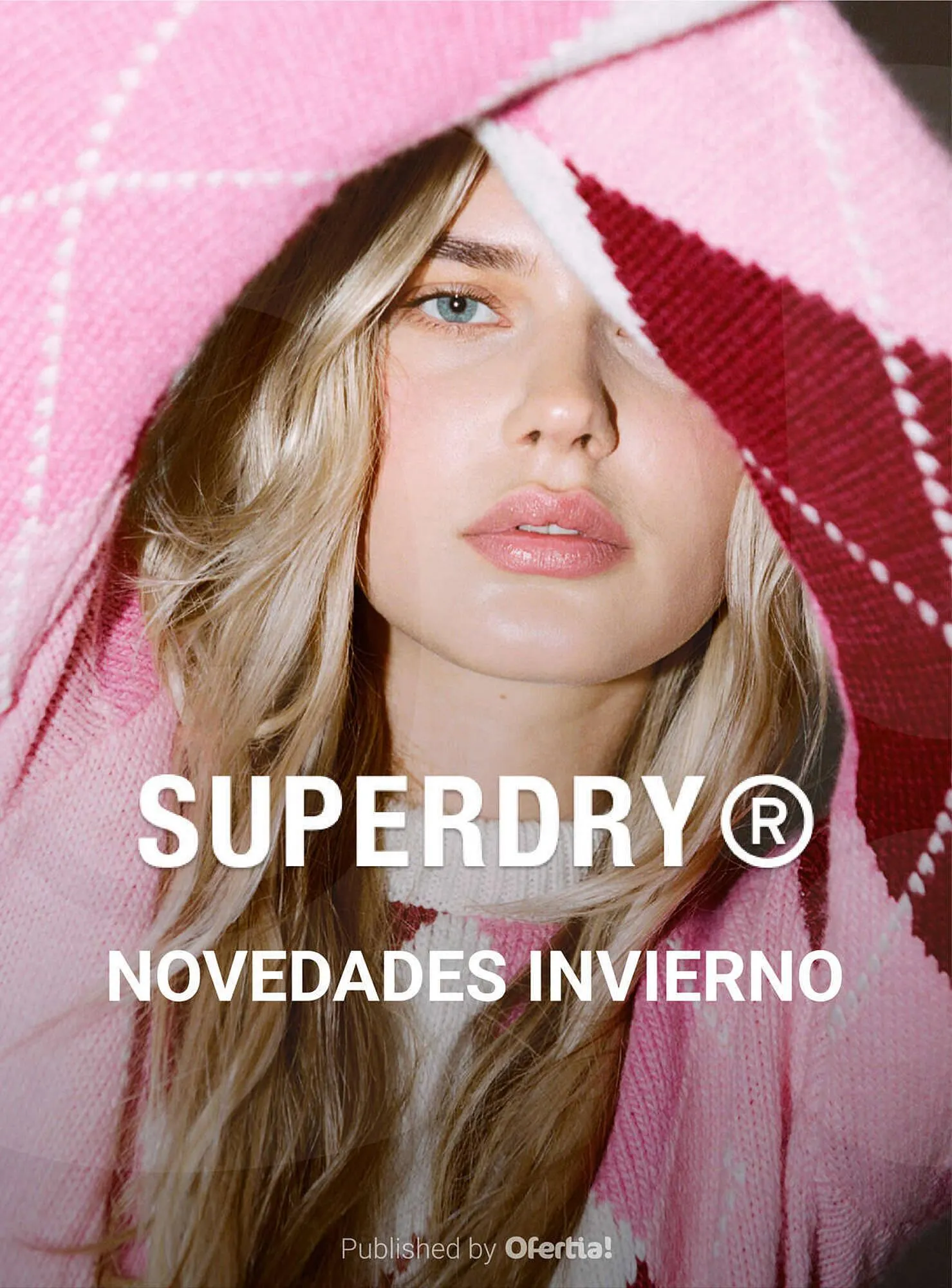 Catálogo de Folleto Superdry 3 de enero al 29 de marzo 2024 - Página