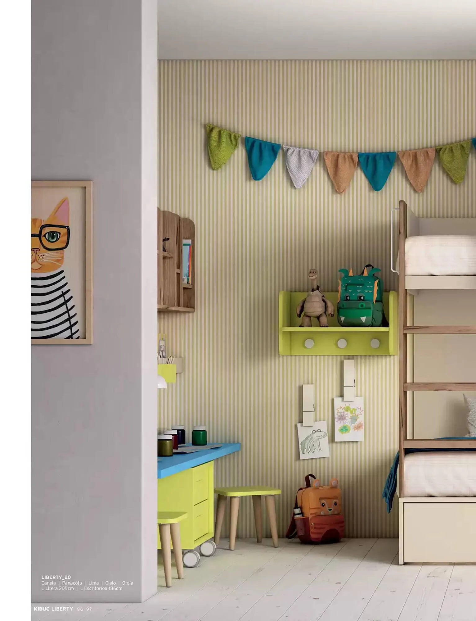 Catálogo de Folleto Kibuc 3 de abril al 3 de abril 2026 - Página 96