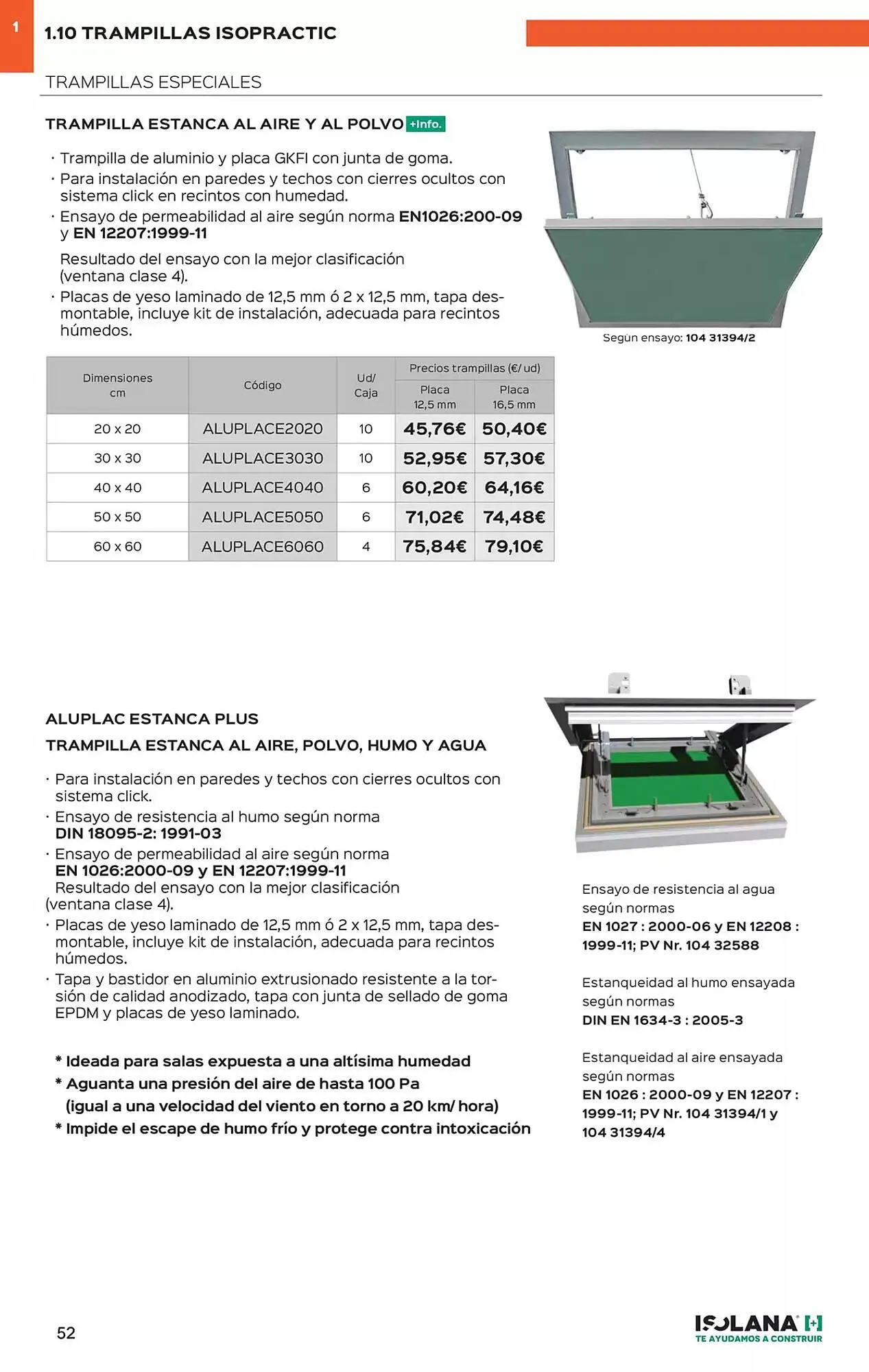 Catálogo de Folleto Isolana 15 de enero al 31 de julio 2025 - Página 47