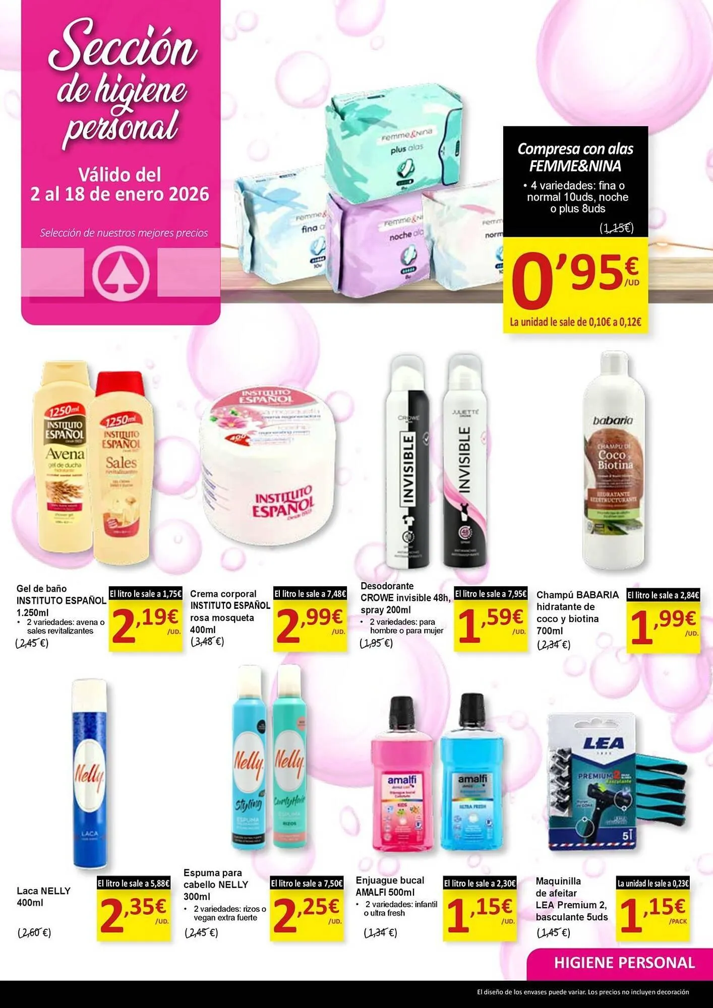 Catálogo de Folleto SPAR 2 de enero al 18 de enero 2026 - Página 9