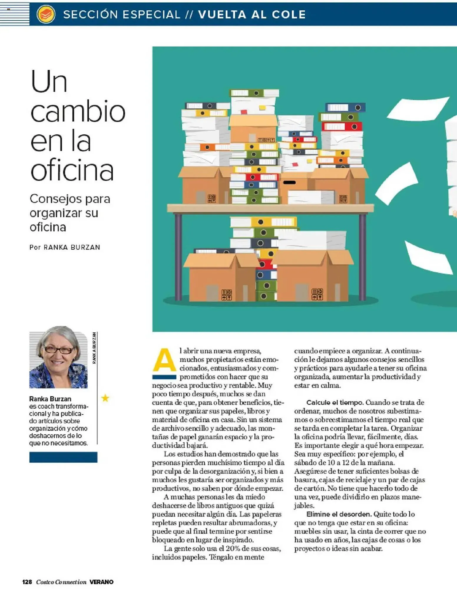 Catálogo de Folleto Costco 3 de julio al 31 de agosto 2025 - Página 128