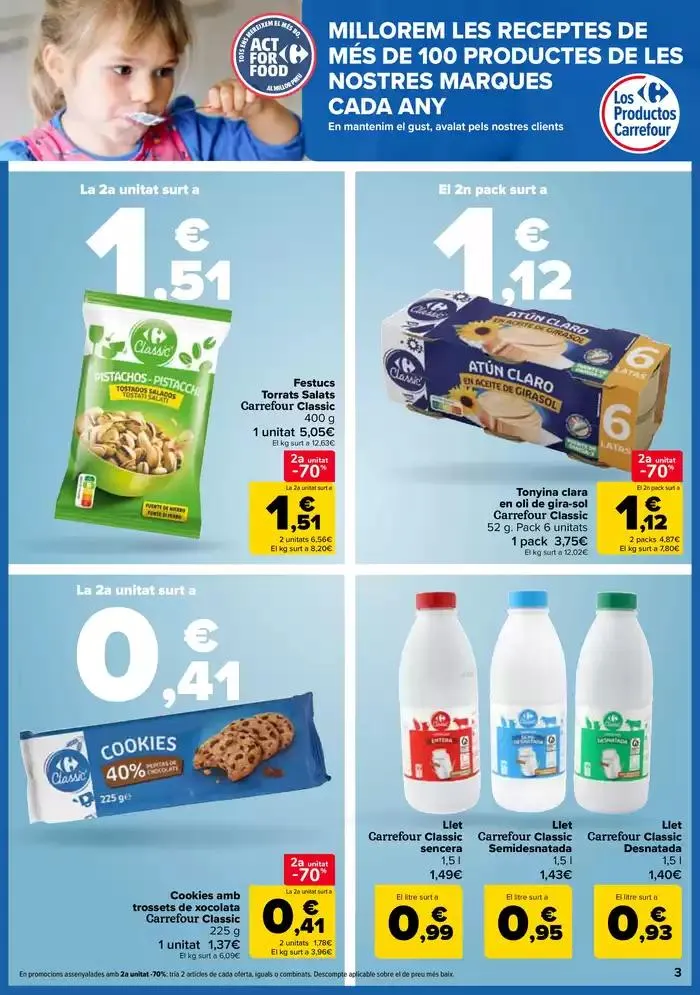 Catálogo de 50% QUE TORNA 28 de enero al 12 de febrero 2025 - Página 3