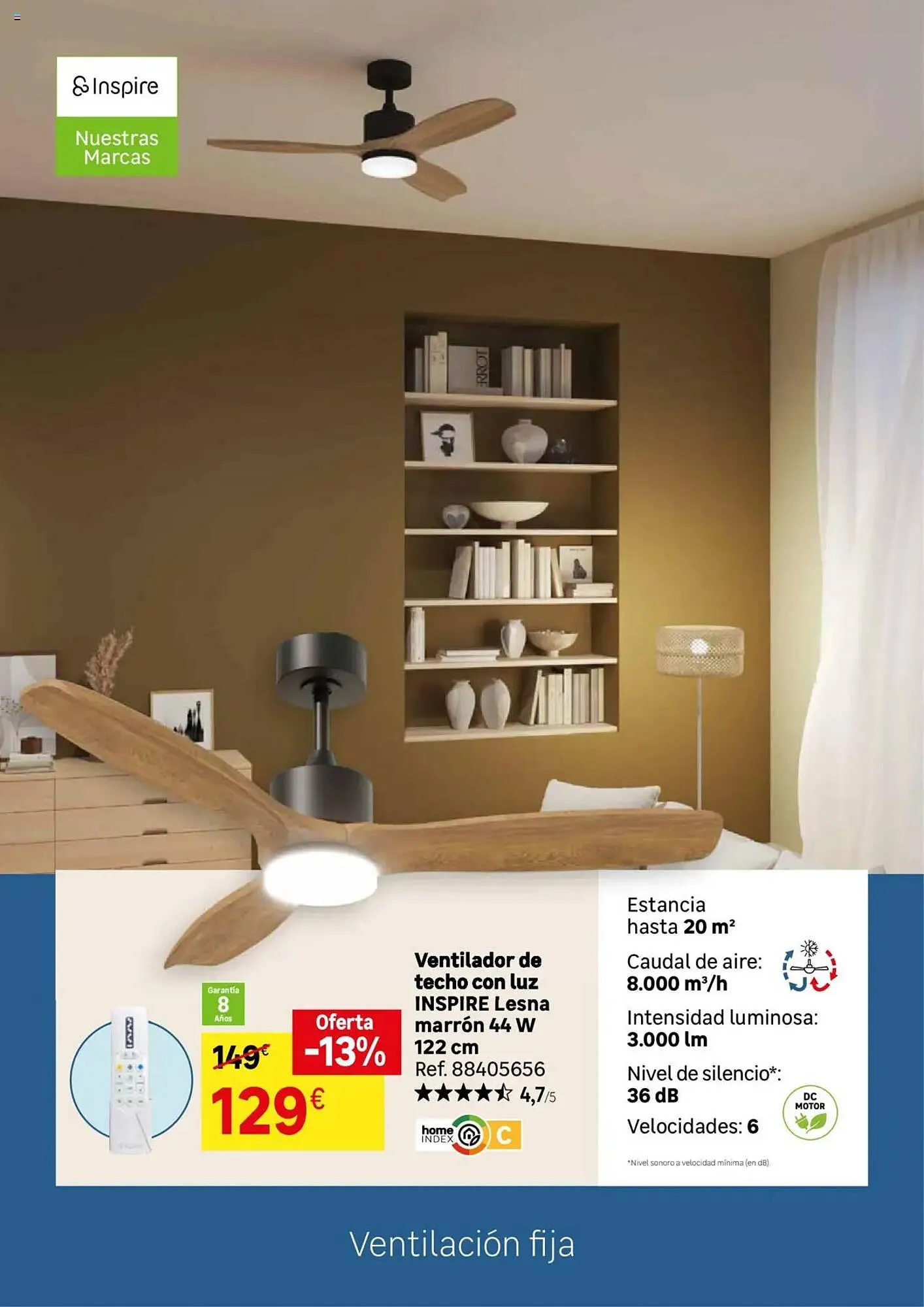 Catálogo de Folleto Leroy Merlin 24 de junio al 21 de julio 2025 - Página 112